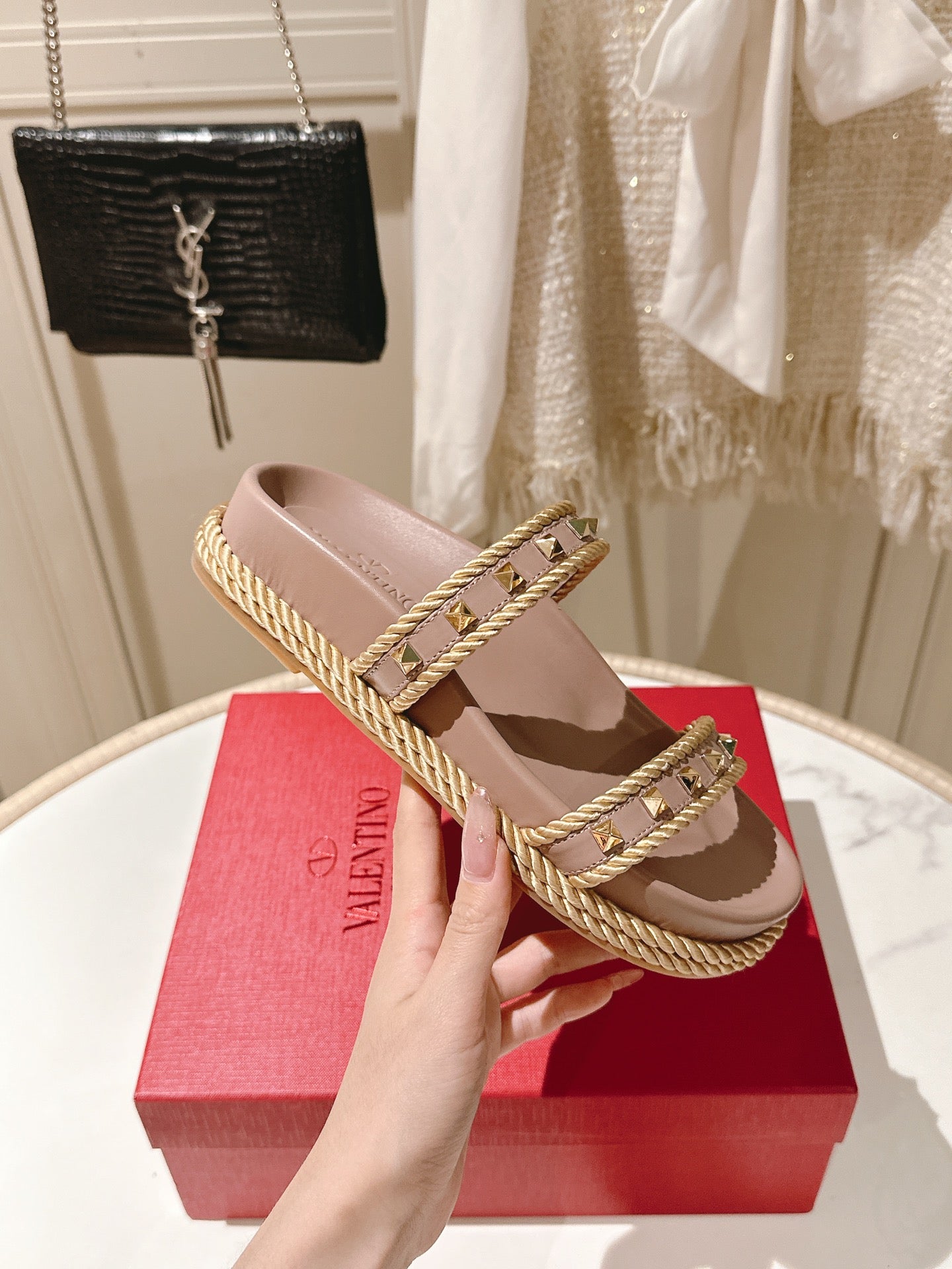 LuxluxHouse Best Quality Valentino Women Shoes