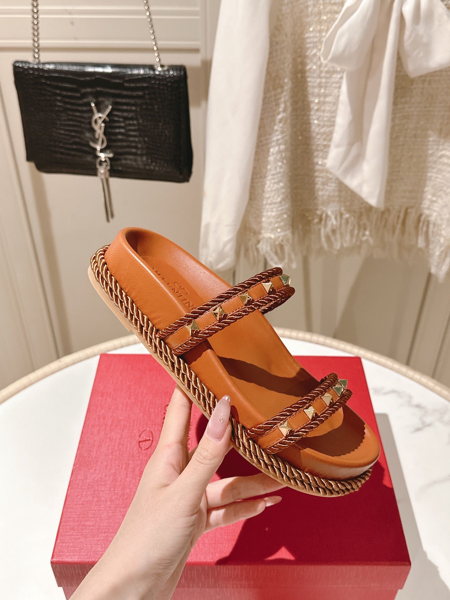 LuxluxHouse Best Quality Valentino Women Shoes
