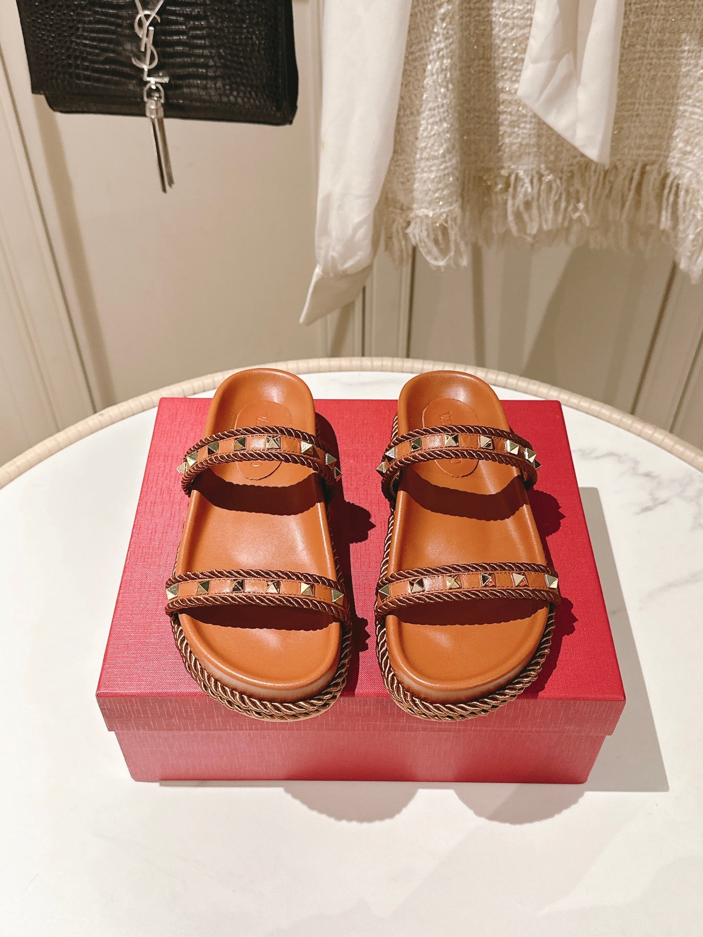 LuxluxHouse Best Quality Valentino Women Shoes