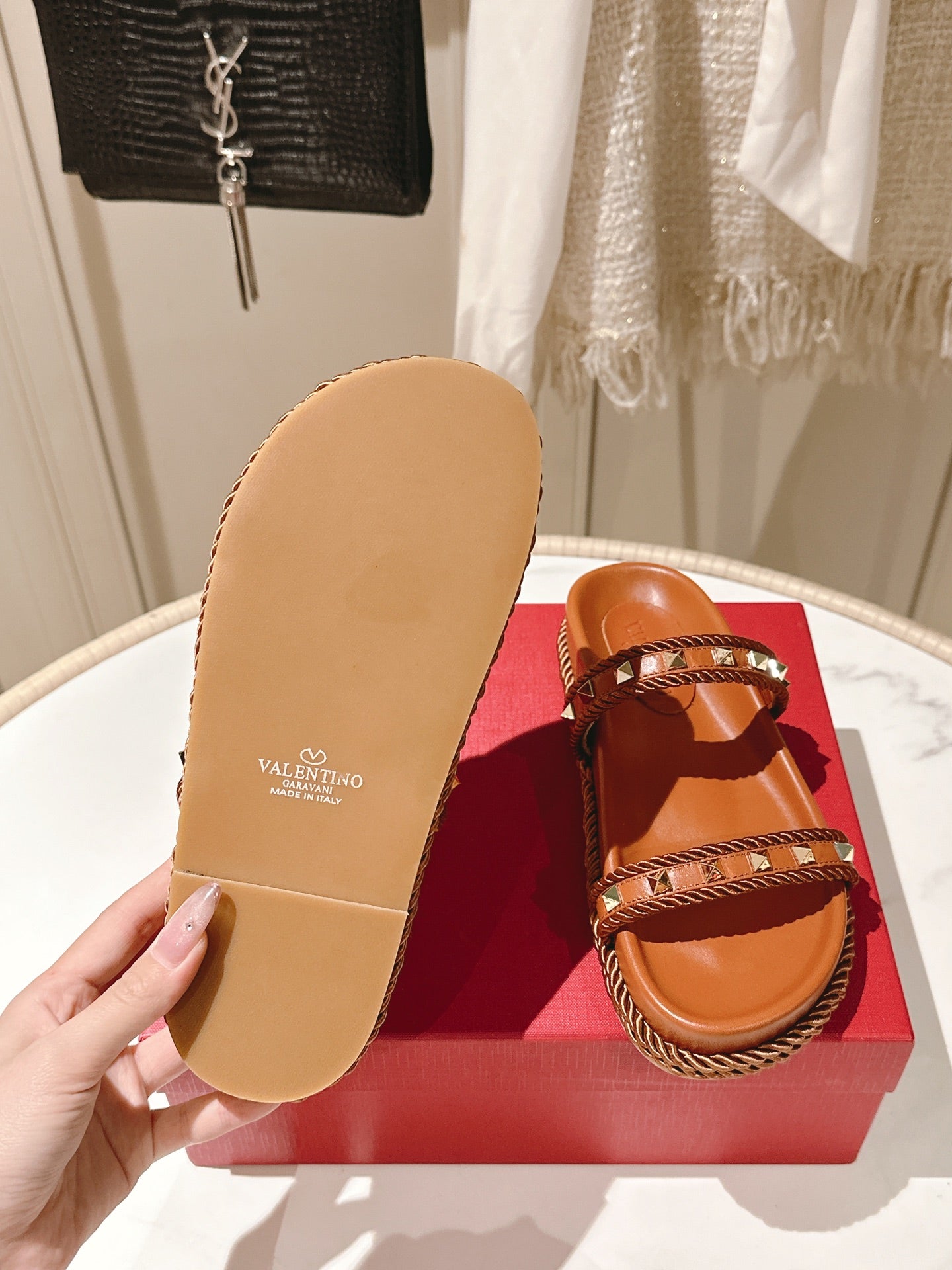 LuxluxHouse Best Quality Valentino Women Shoes
