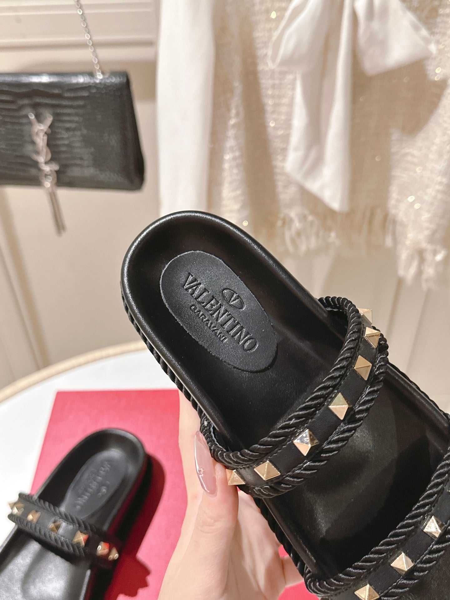 LuxluxHouse Best Quality Valentino Women Shoes