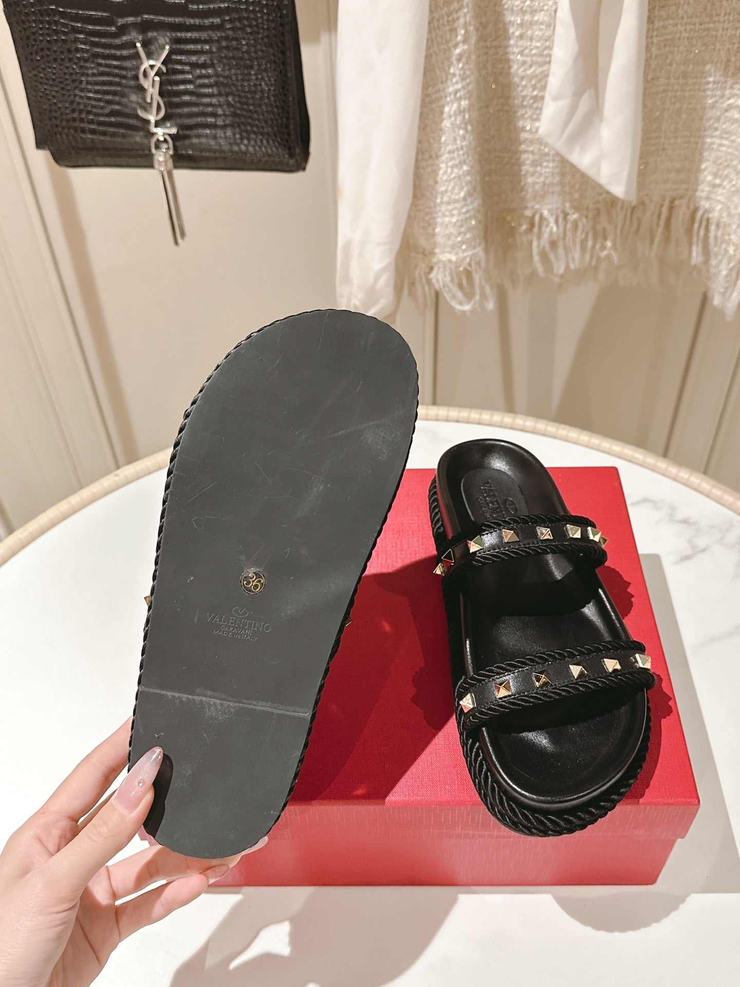 LuxluxHouse Best Quality Valentino Women Shoes