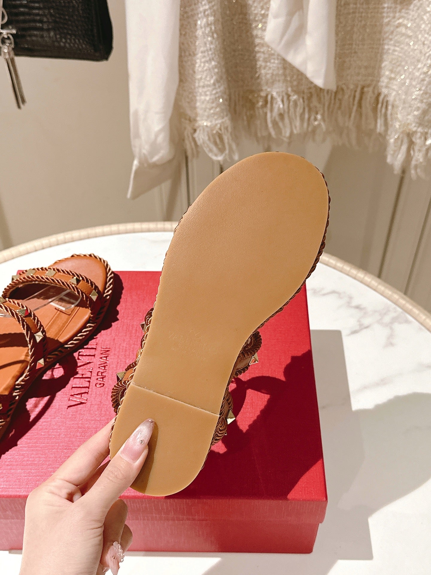 LuxluxHouse Best Quality Valentino Women Shoes