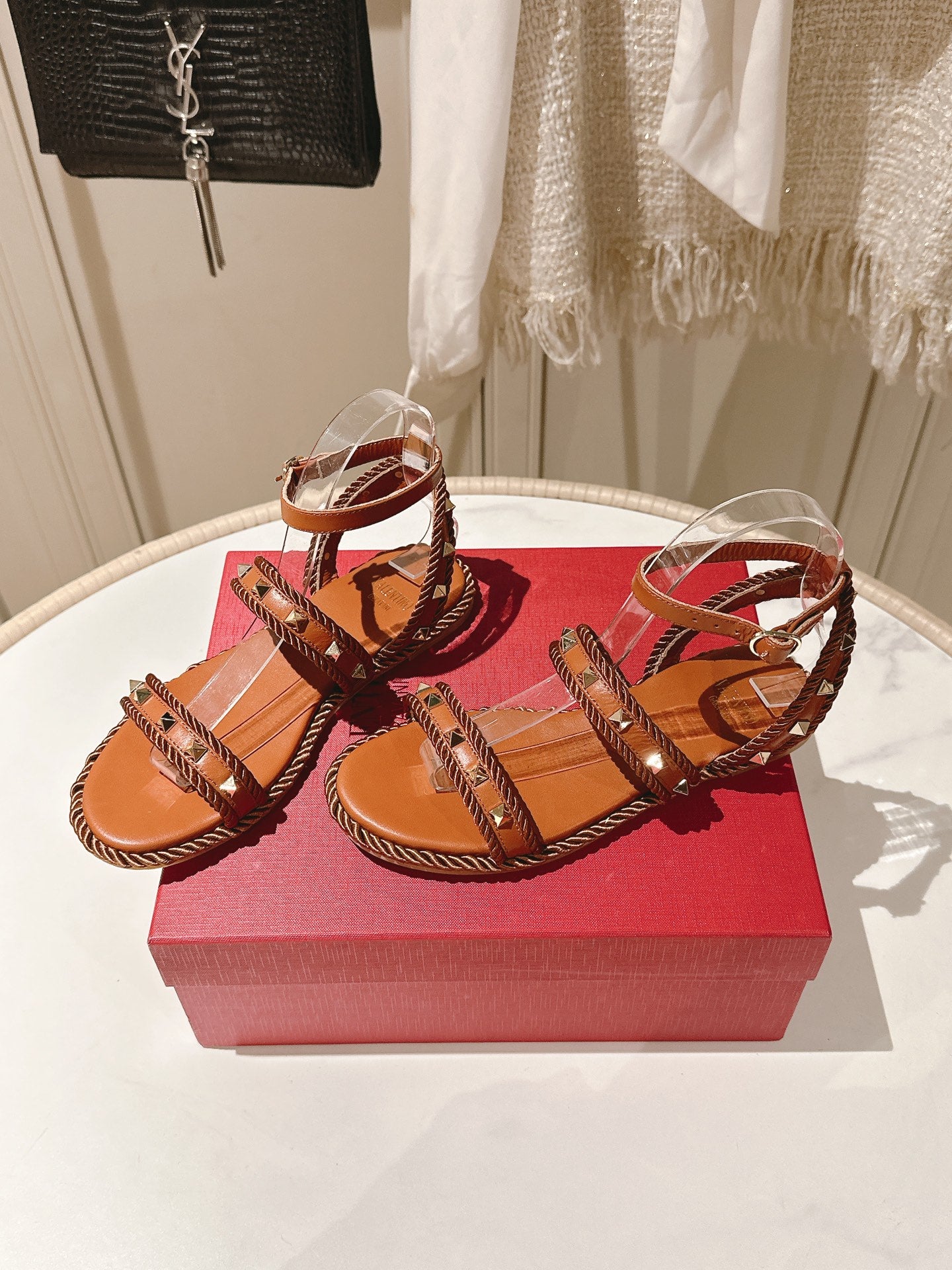 LuxluxHouse Best Quality Valentino Women Shoes