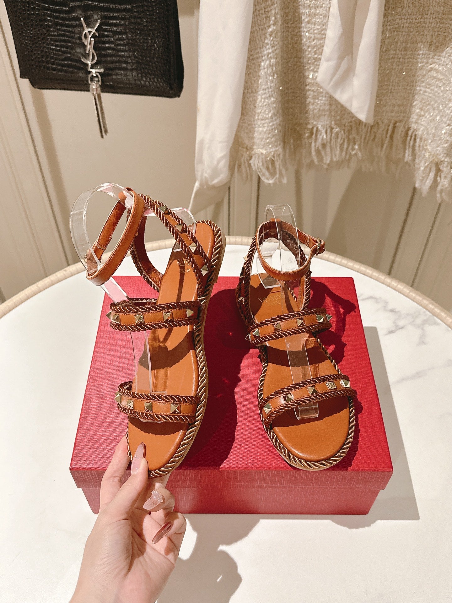 LuxluxHouse Best Quality Valentino Women Shoes