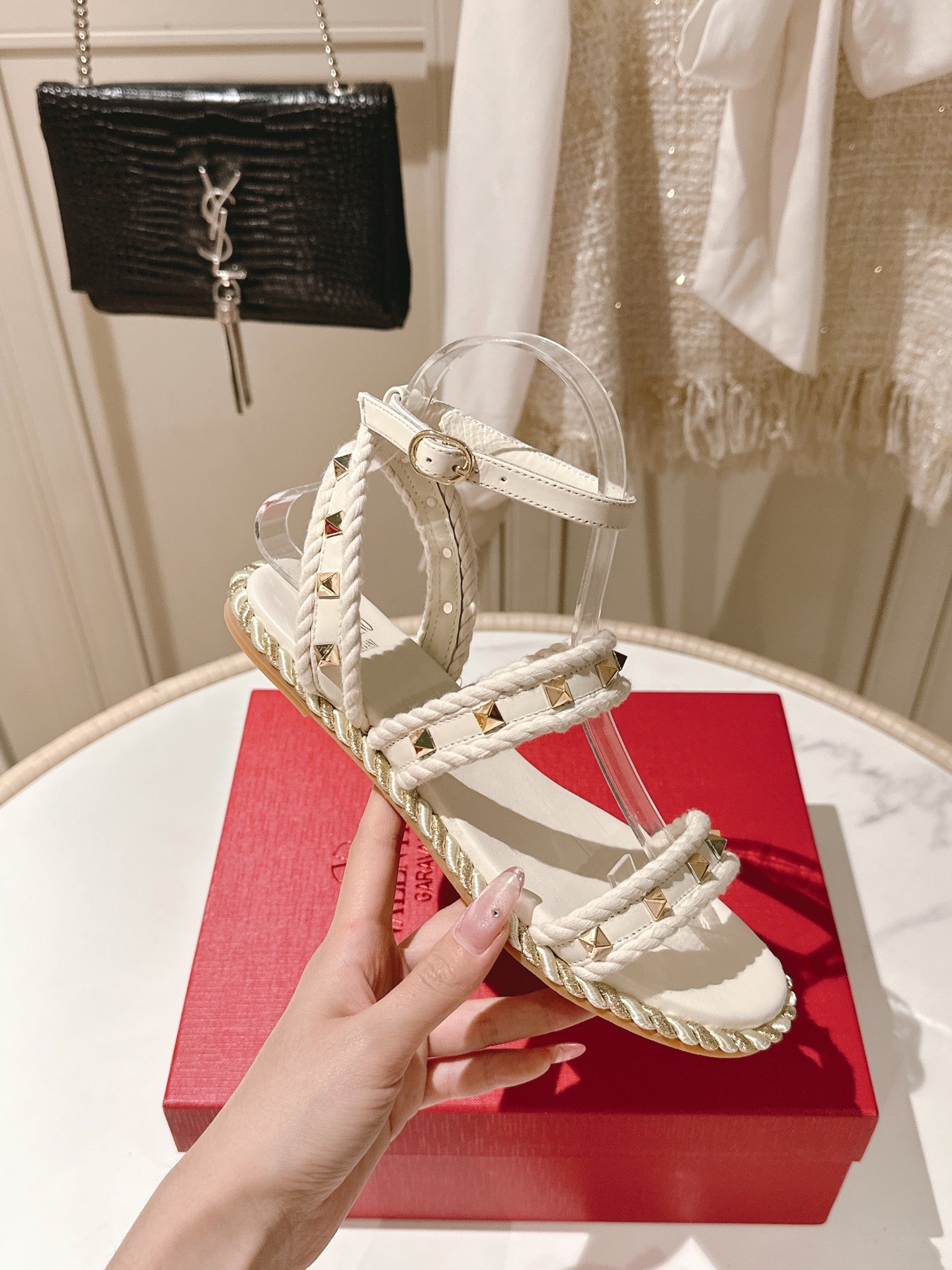 LuxluxHouse Best Quality Valentino Women Shoes