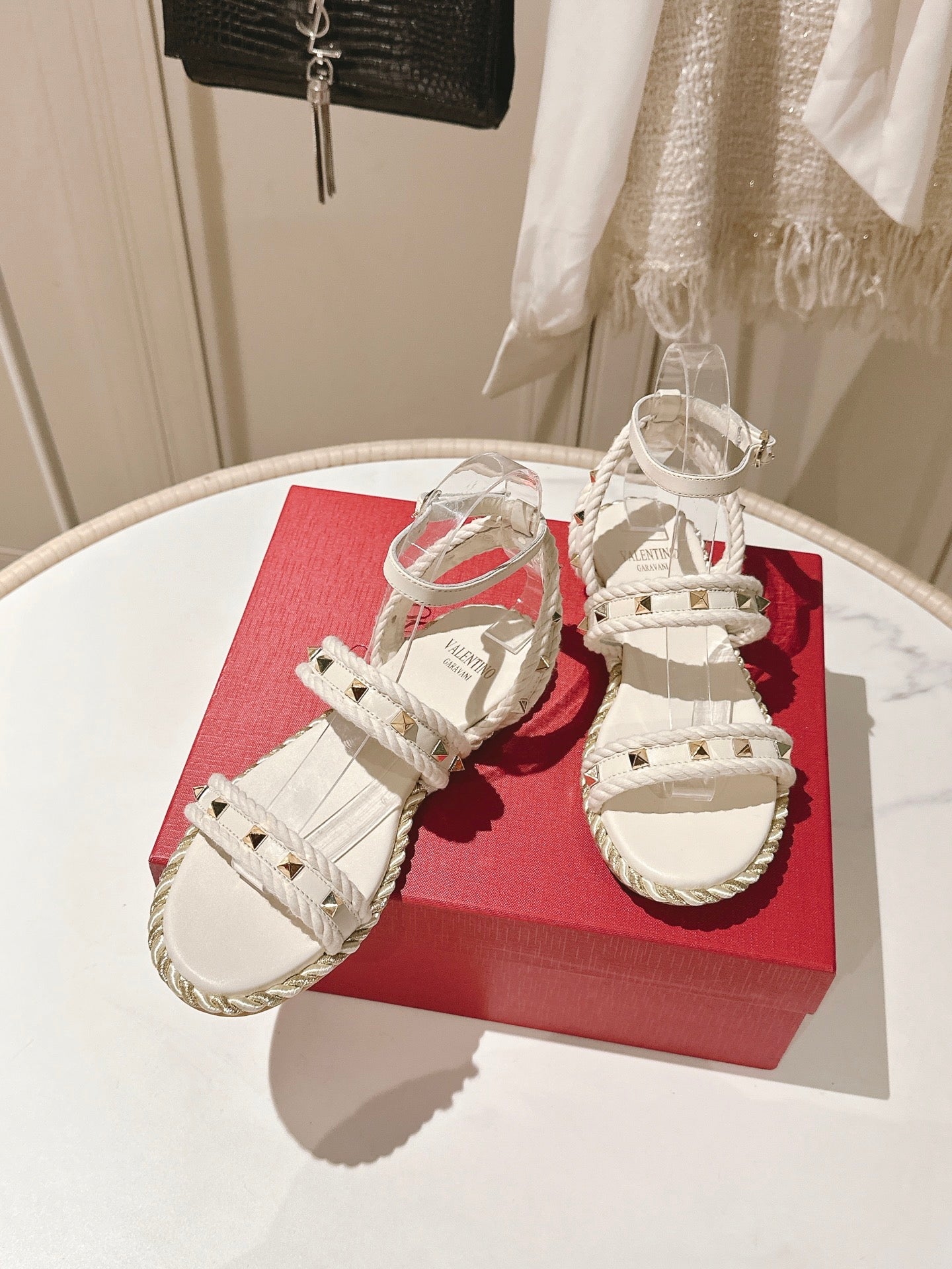 LuxluxHouse Best Quality Valentino Women Shoes