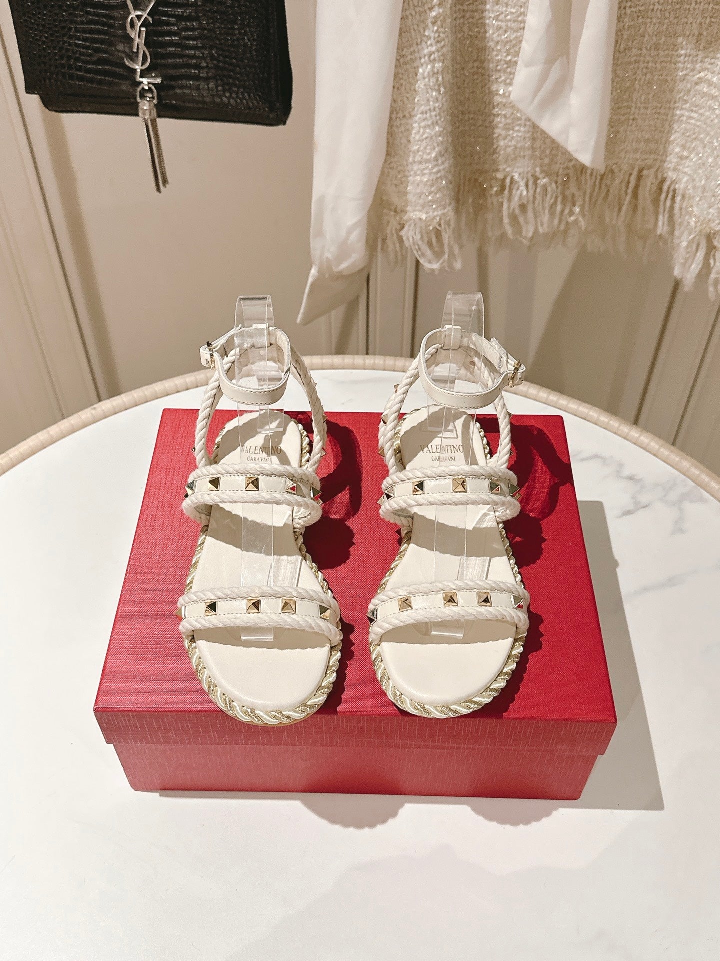 LuxluxHouse Best Quality Valentino Women Shoes