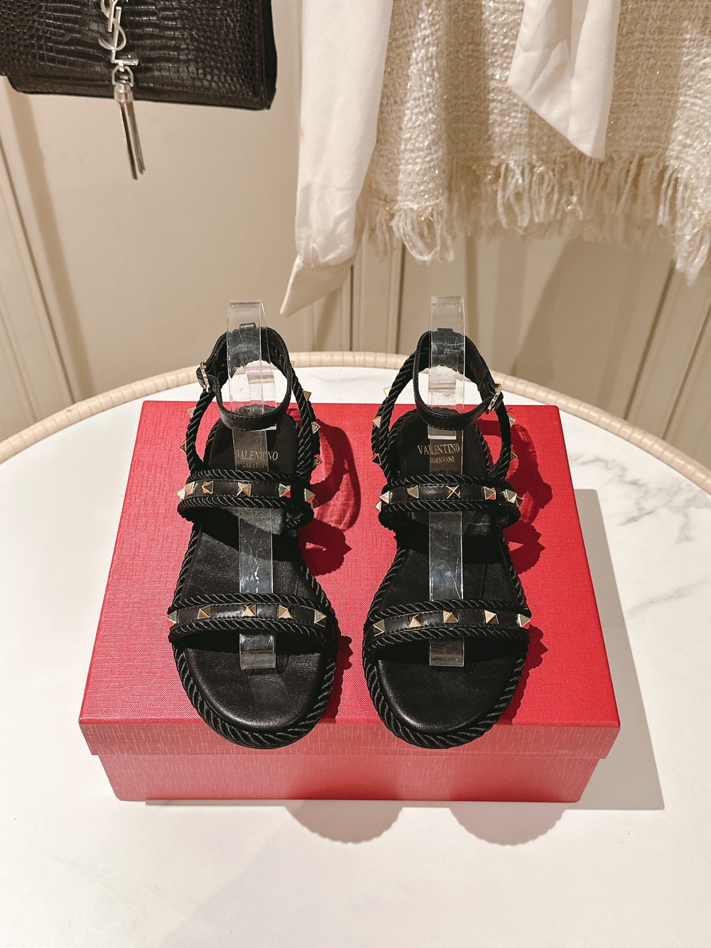 LuxluxHouse Best Quality Valentino Women Shoes