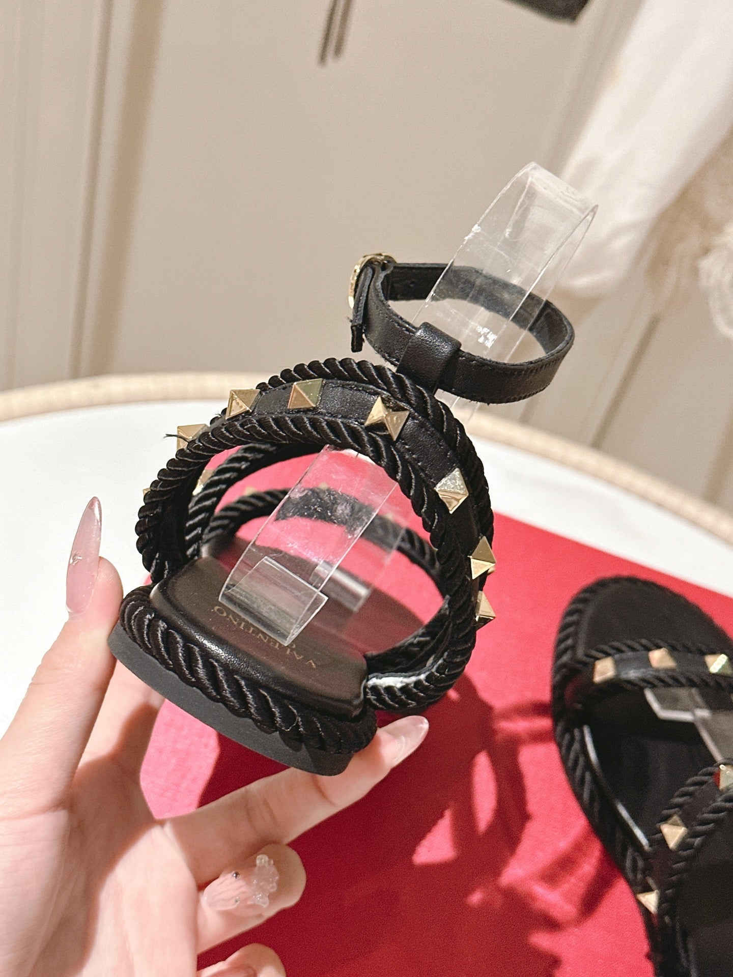 LuxluxHouse Best Quality Valentino Women Shoes