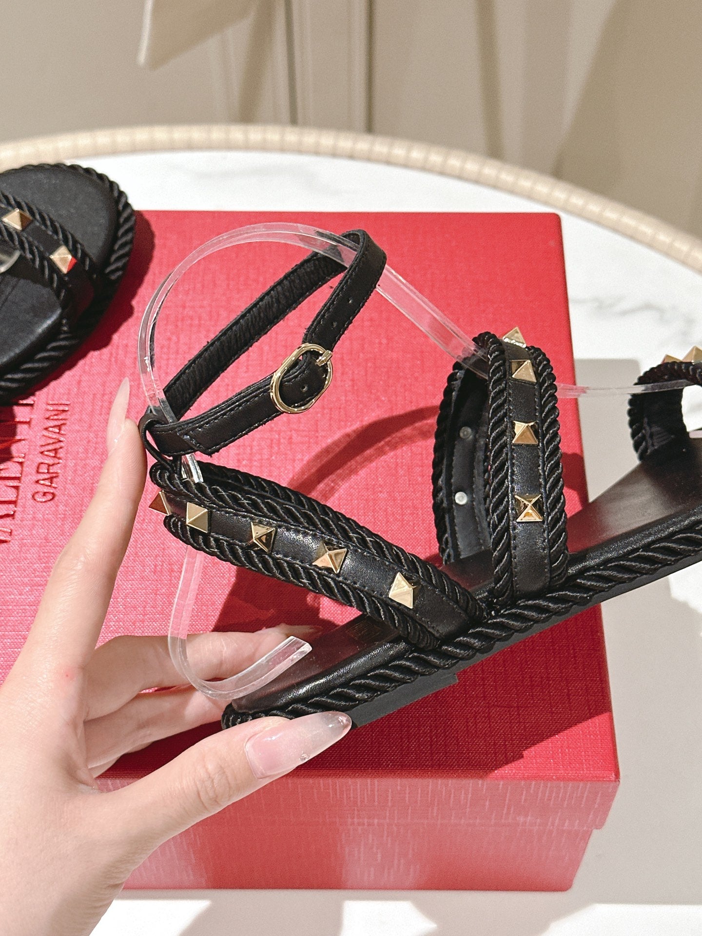 LuxluxHouse Best Quality Valentino Women Shoes
