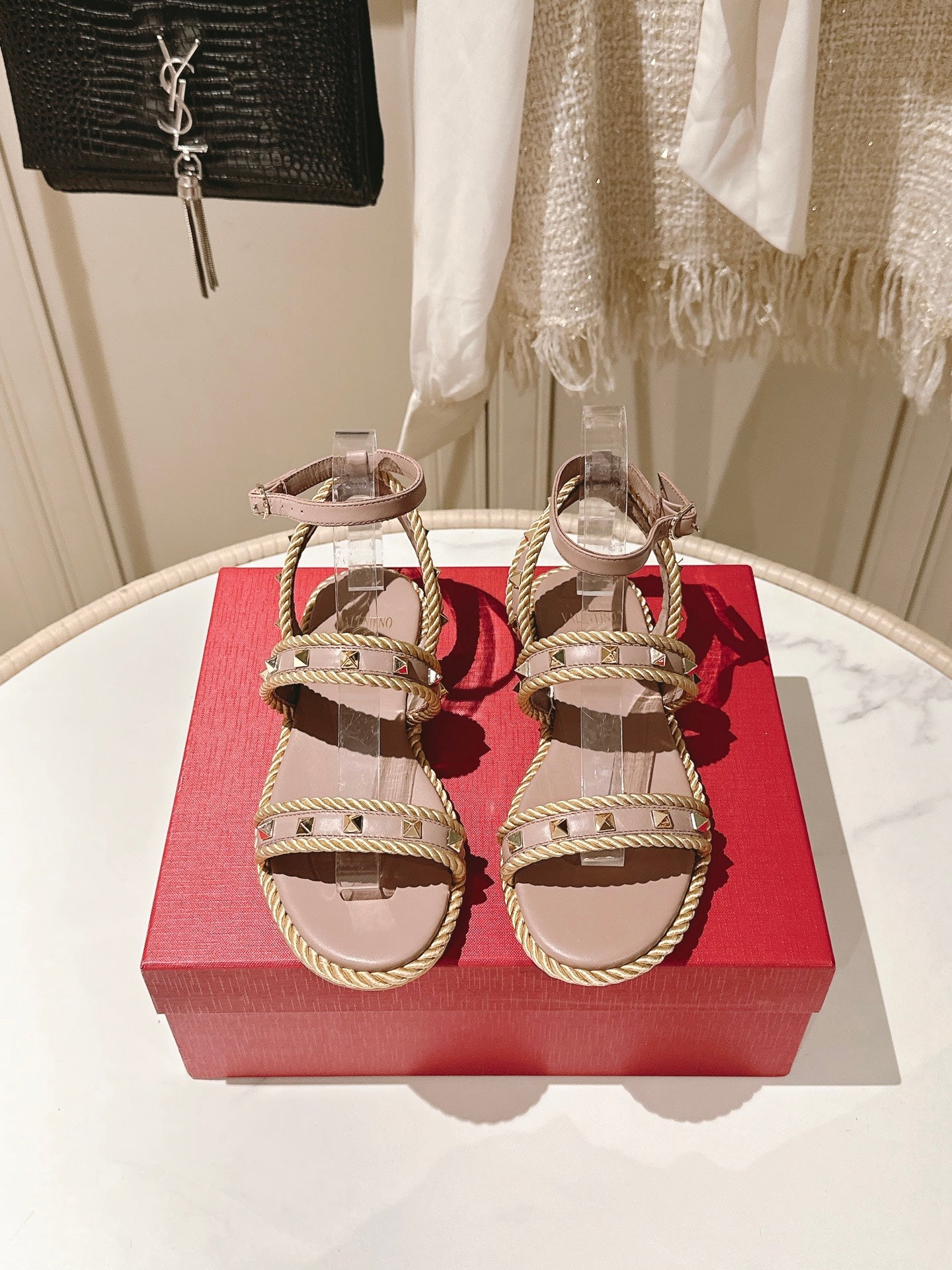 LuxluxHouse Best Quality Valentino Women Shoes