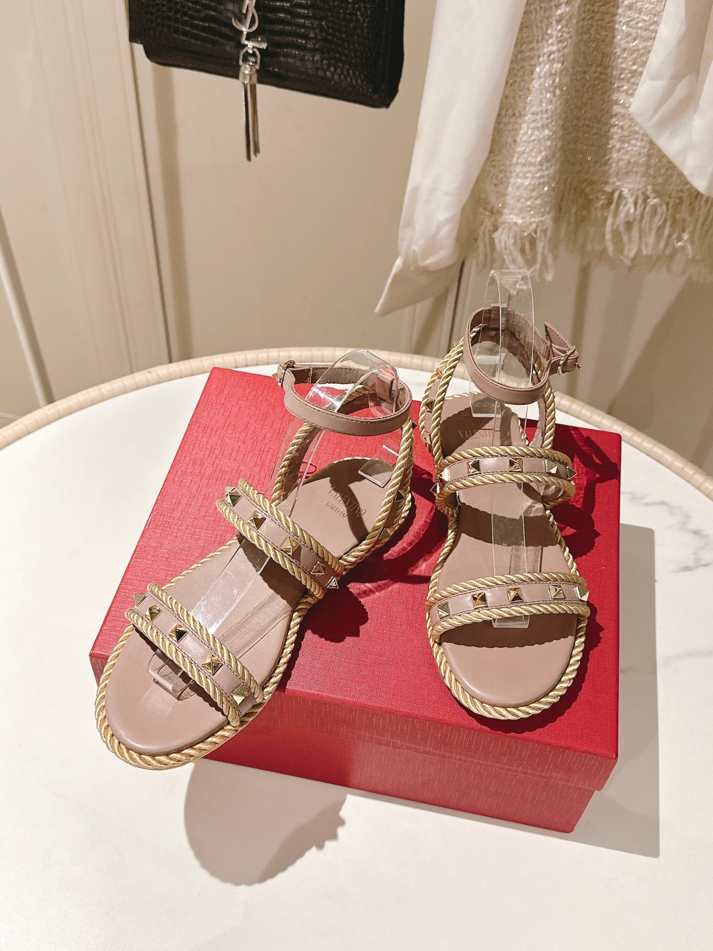 LuxluxHouse Best Quality Valentino Women Shoes