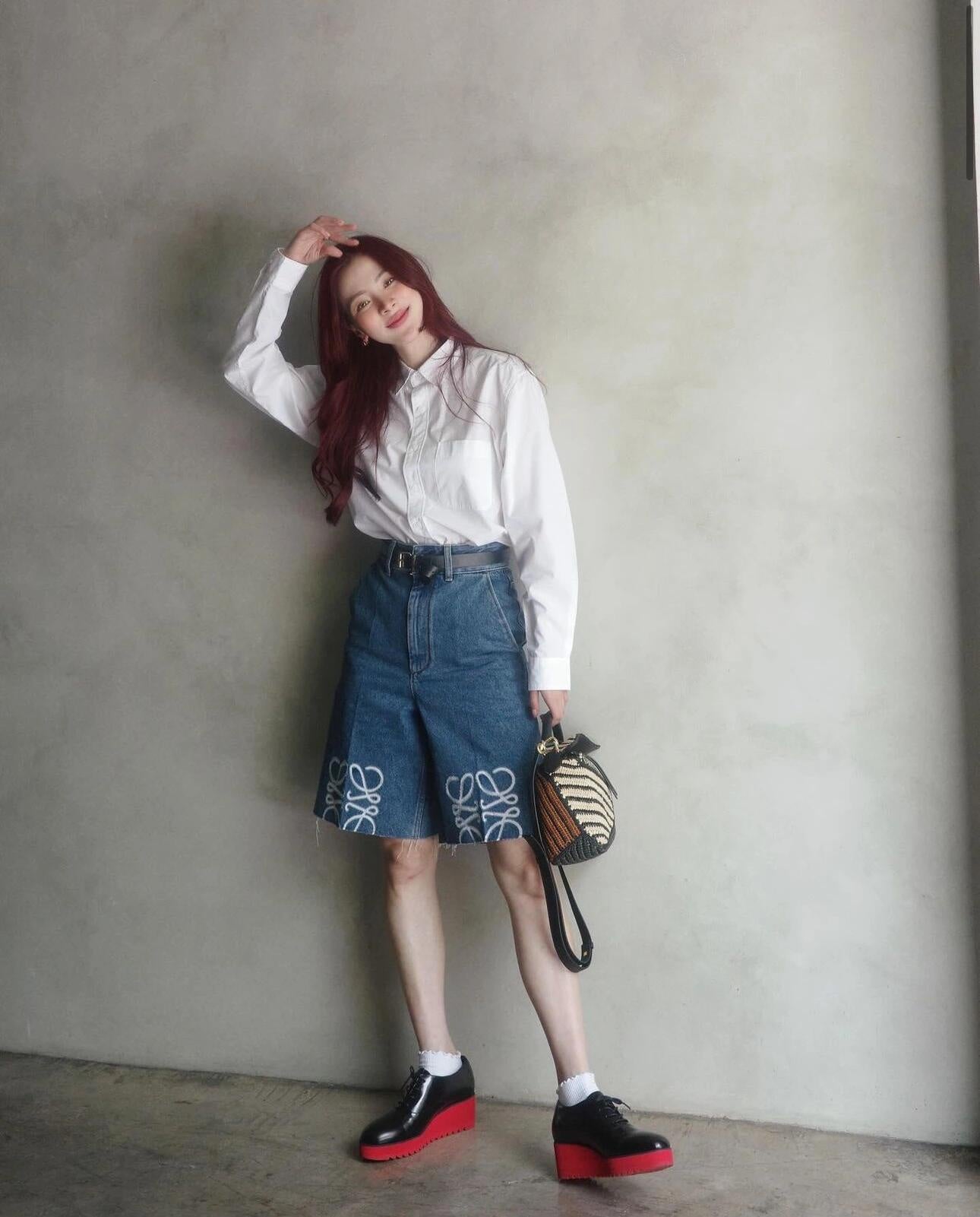 LuxluxHouse Best Quality Clothes Pants Loewe