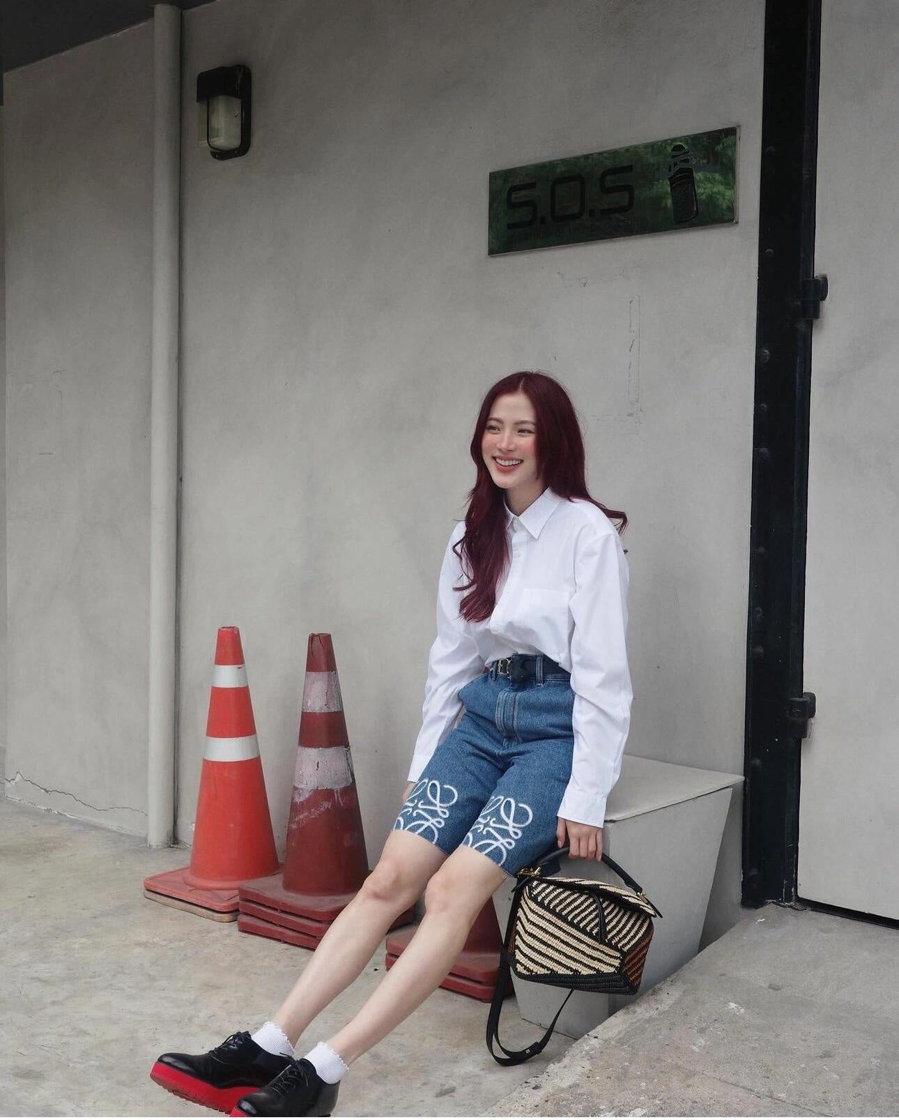 LuxluxHouse Best Quality Clothes Pants Loewe