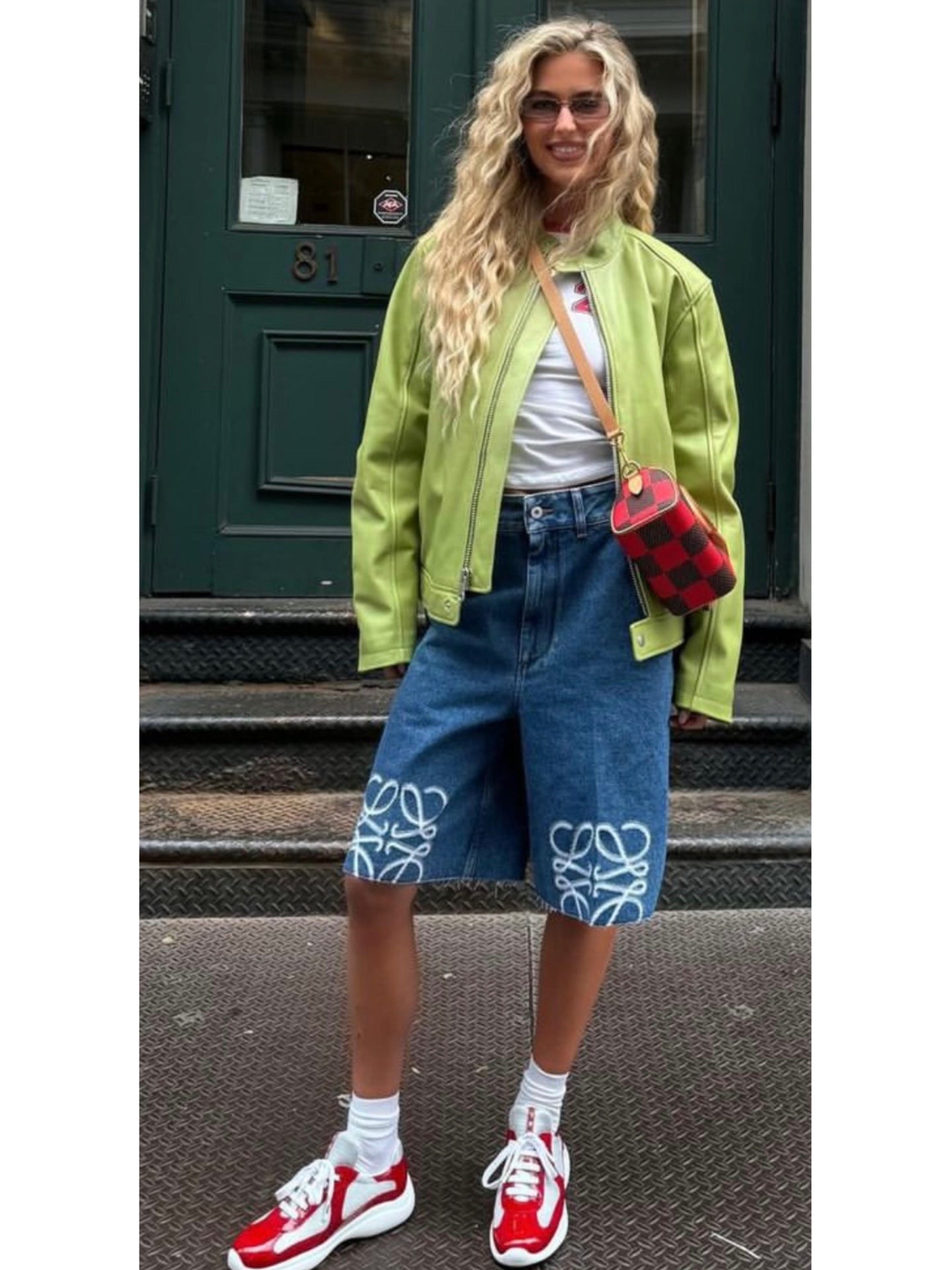 LuxluxHouse Best Quality Clothes Pants Loewe
