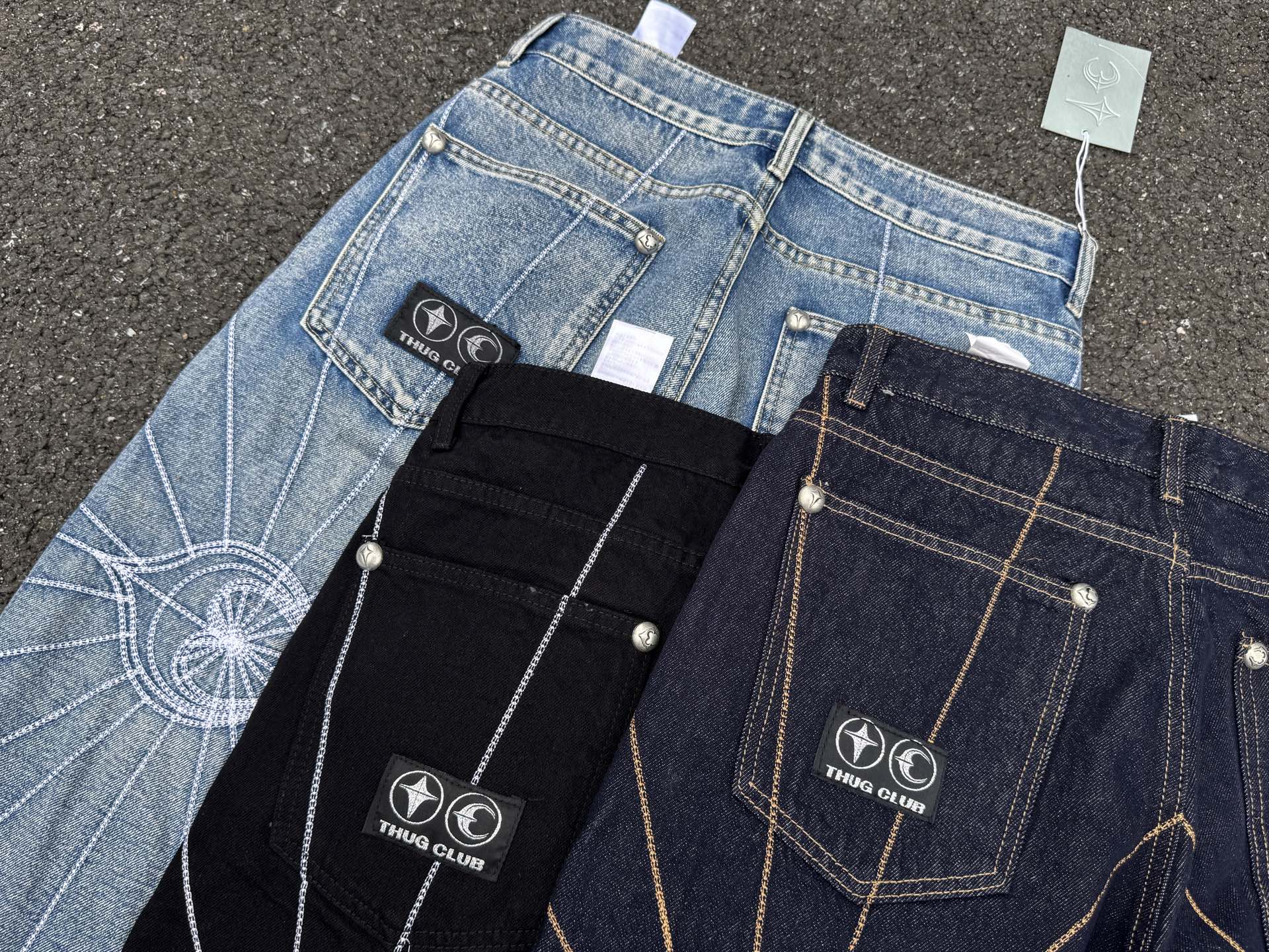 LuxluxHouse Best Quality Clothes Pants