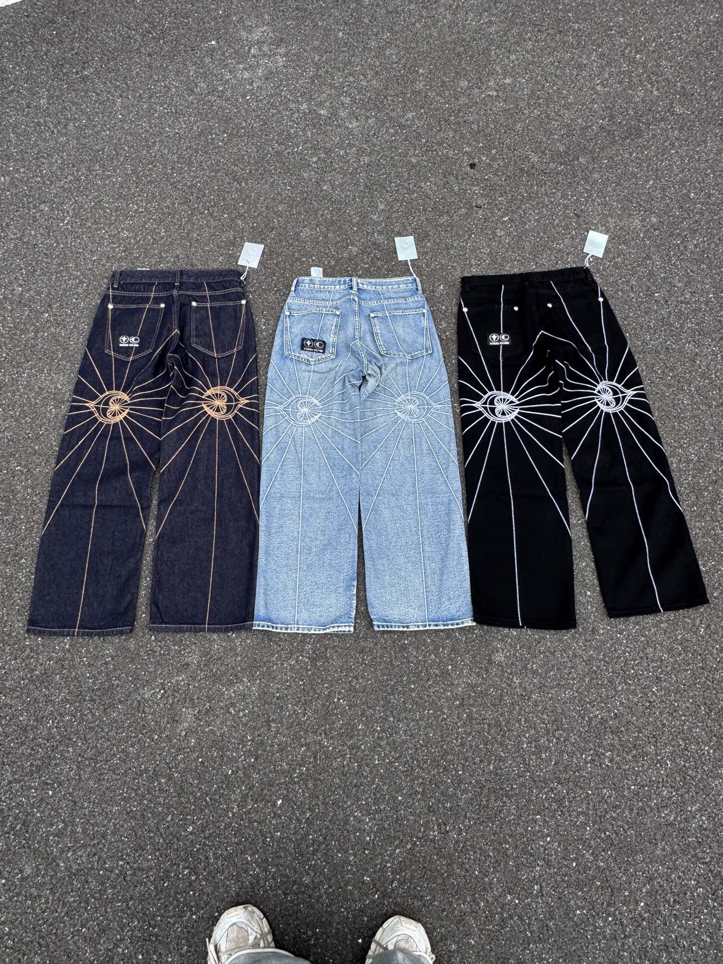 LuxluxHouse Best Quality Clothes Pants