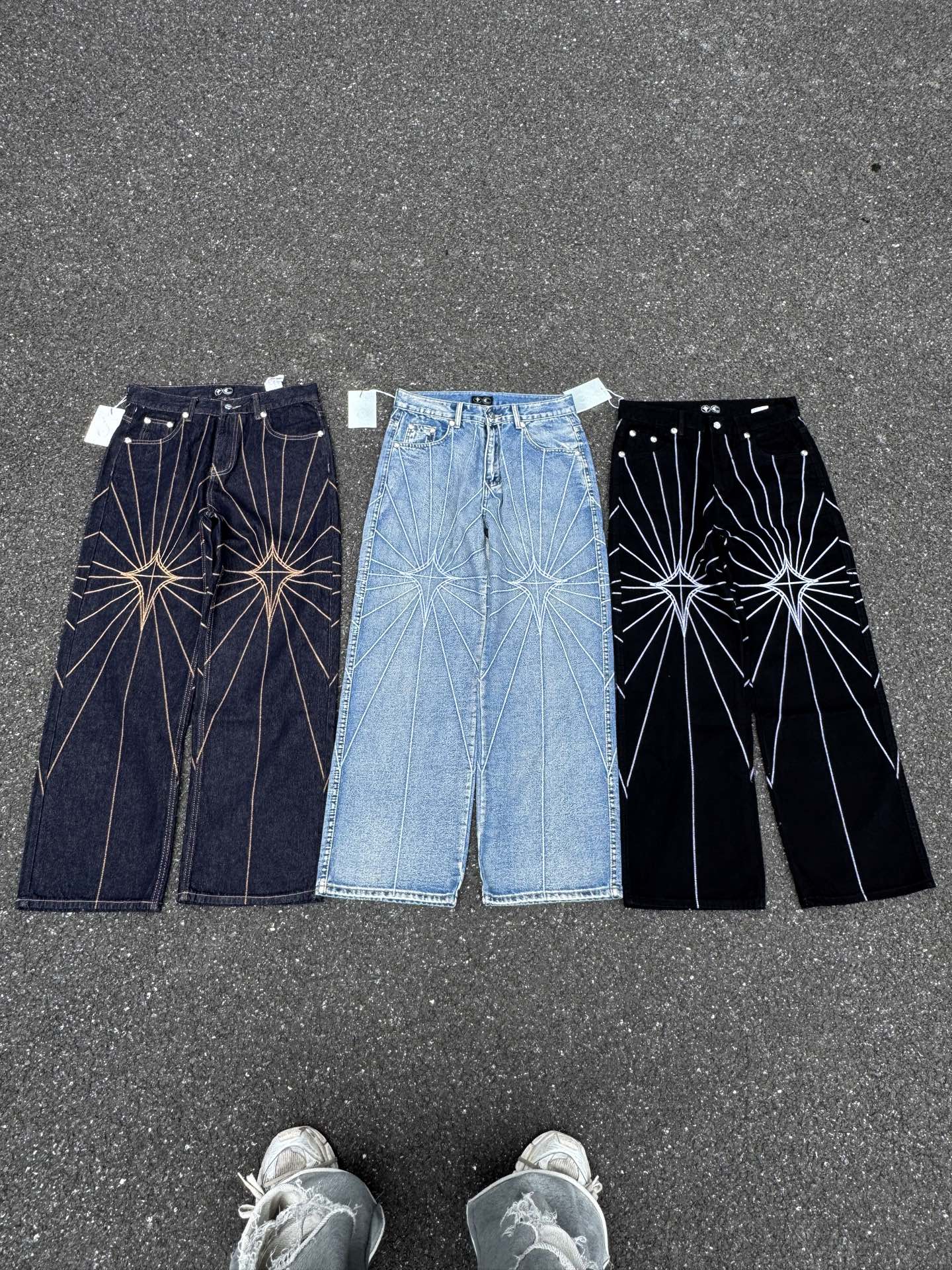 LuxluxHouse Best Quality Clothes Pants