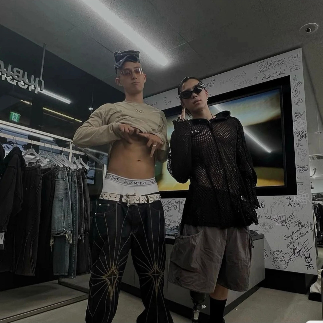 LuxluxHouse Best Quality Clothes Pants