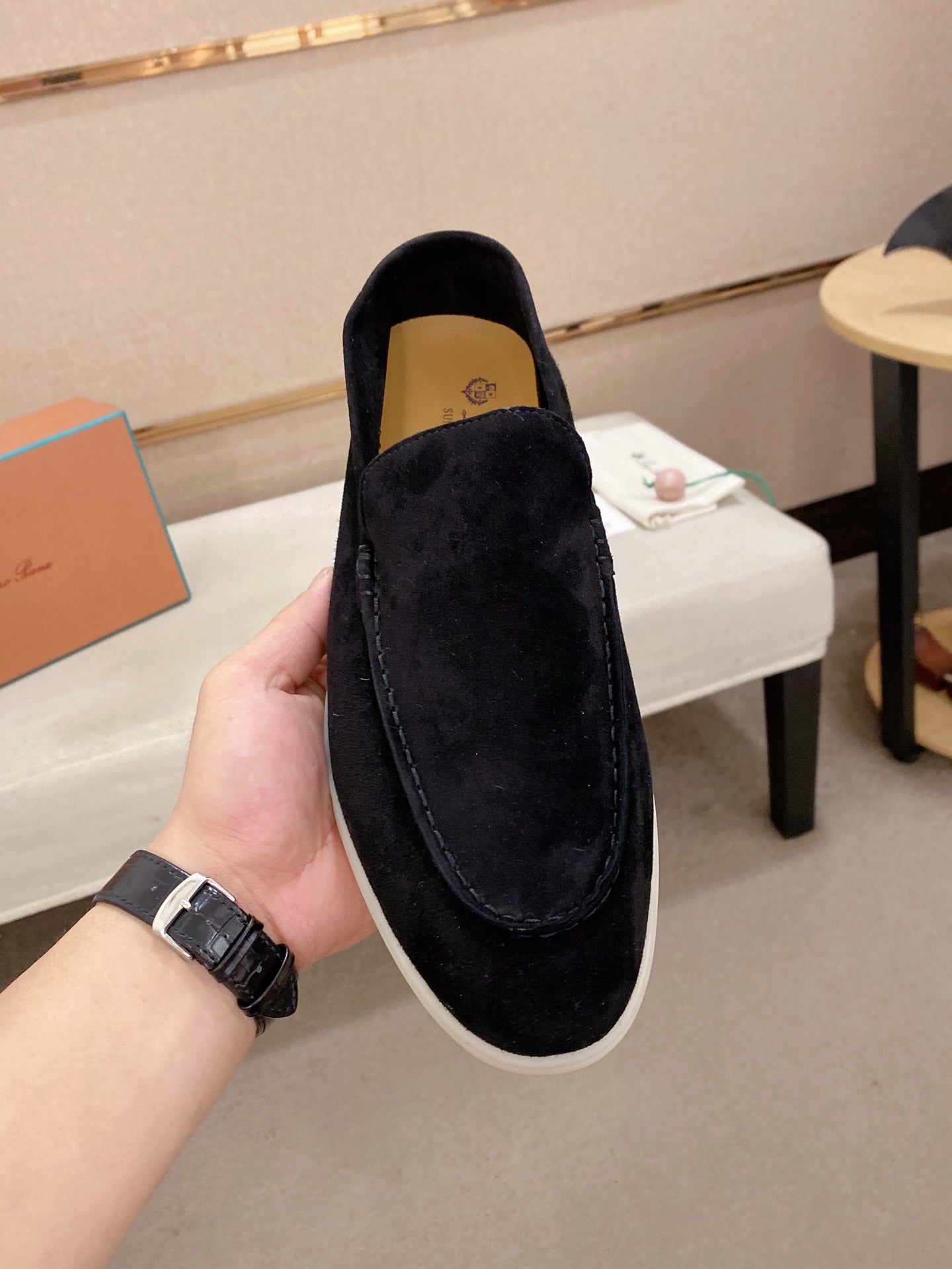 LuxluxHouse Best Quality Shoes Hermes
