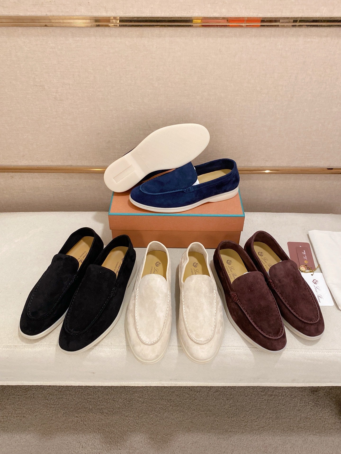 LuxluxHouse Best Quality Shoes Hermes