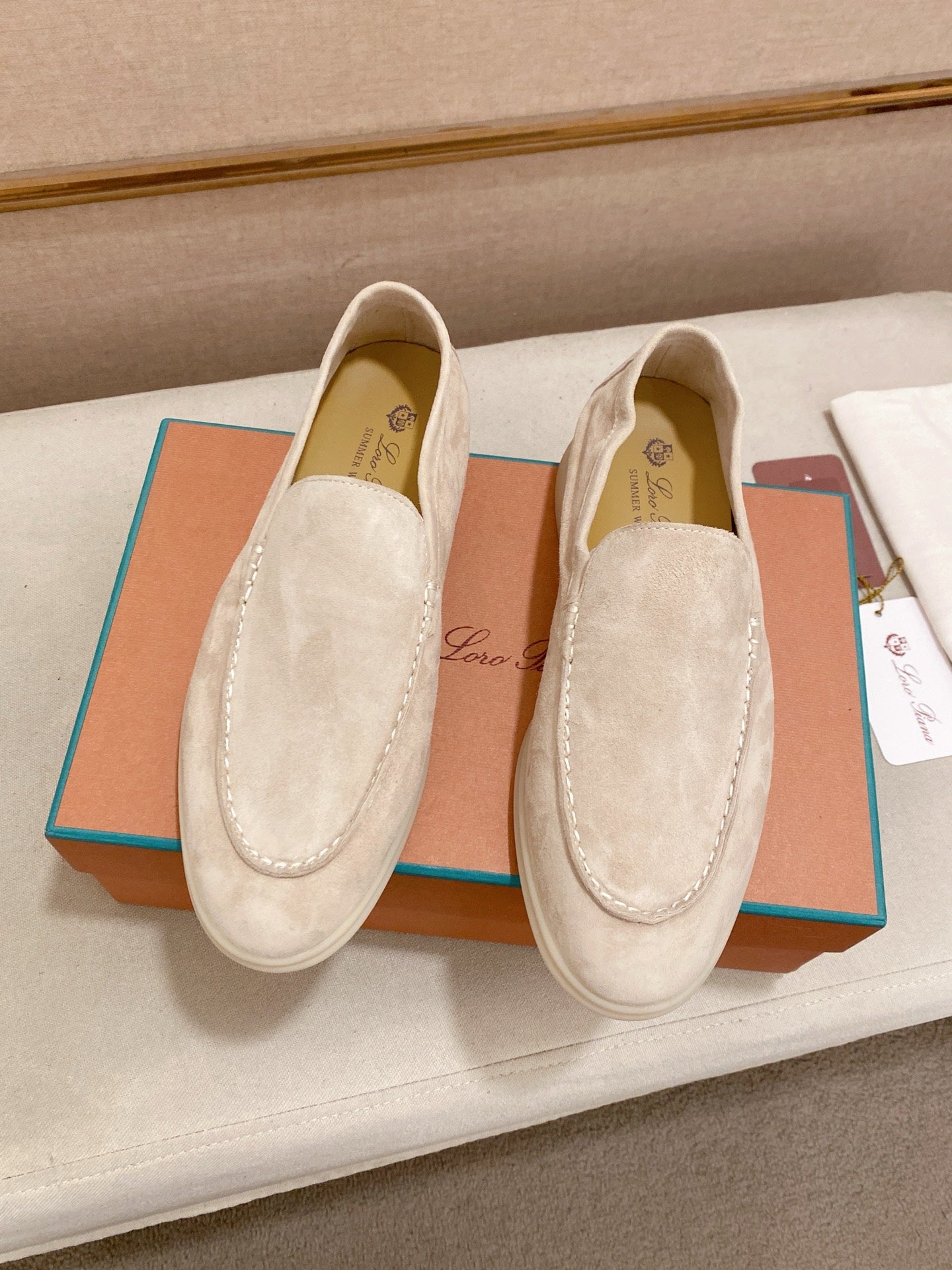 LuxluxHouse Best Quality Shoes Hermes