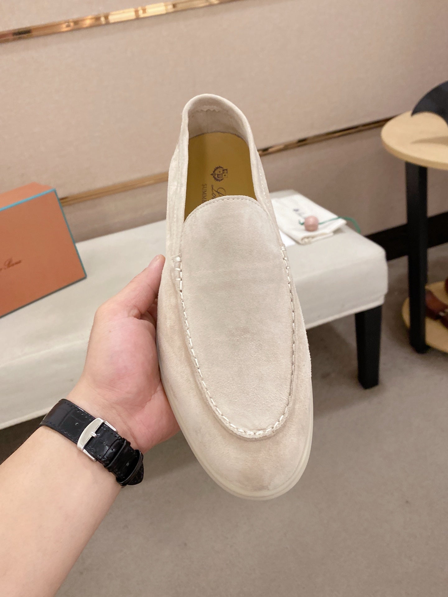 LuxluxHouse Best Quality Shoes Hermes