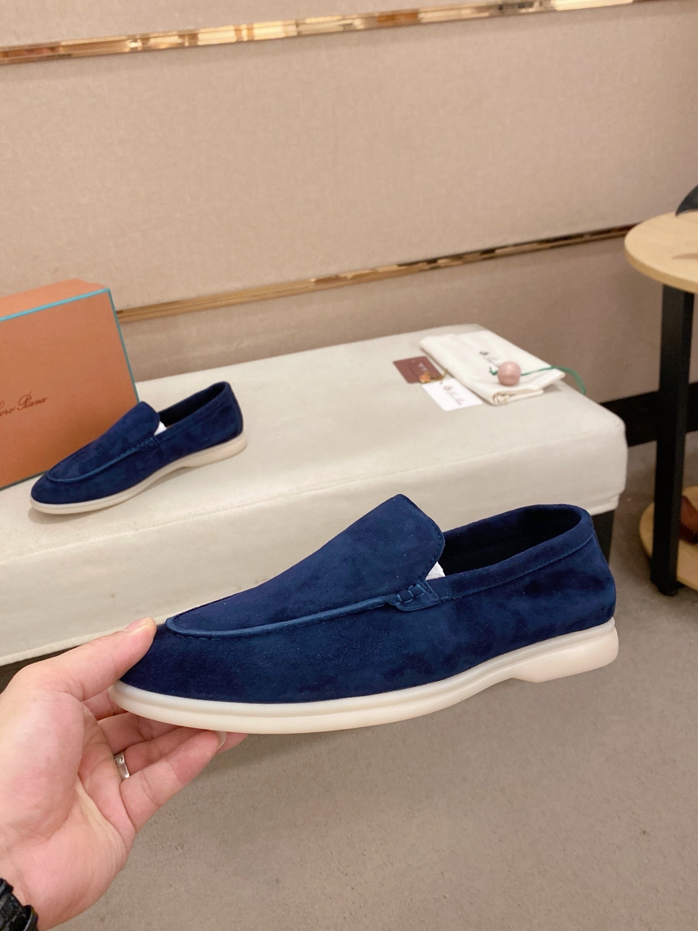 LuxluxHouse Best Quality Shoes Hermes
