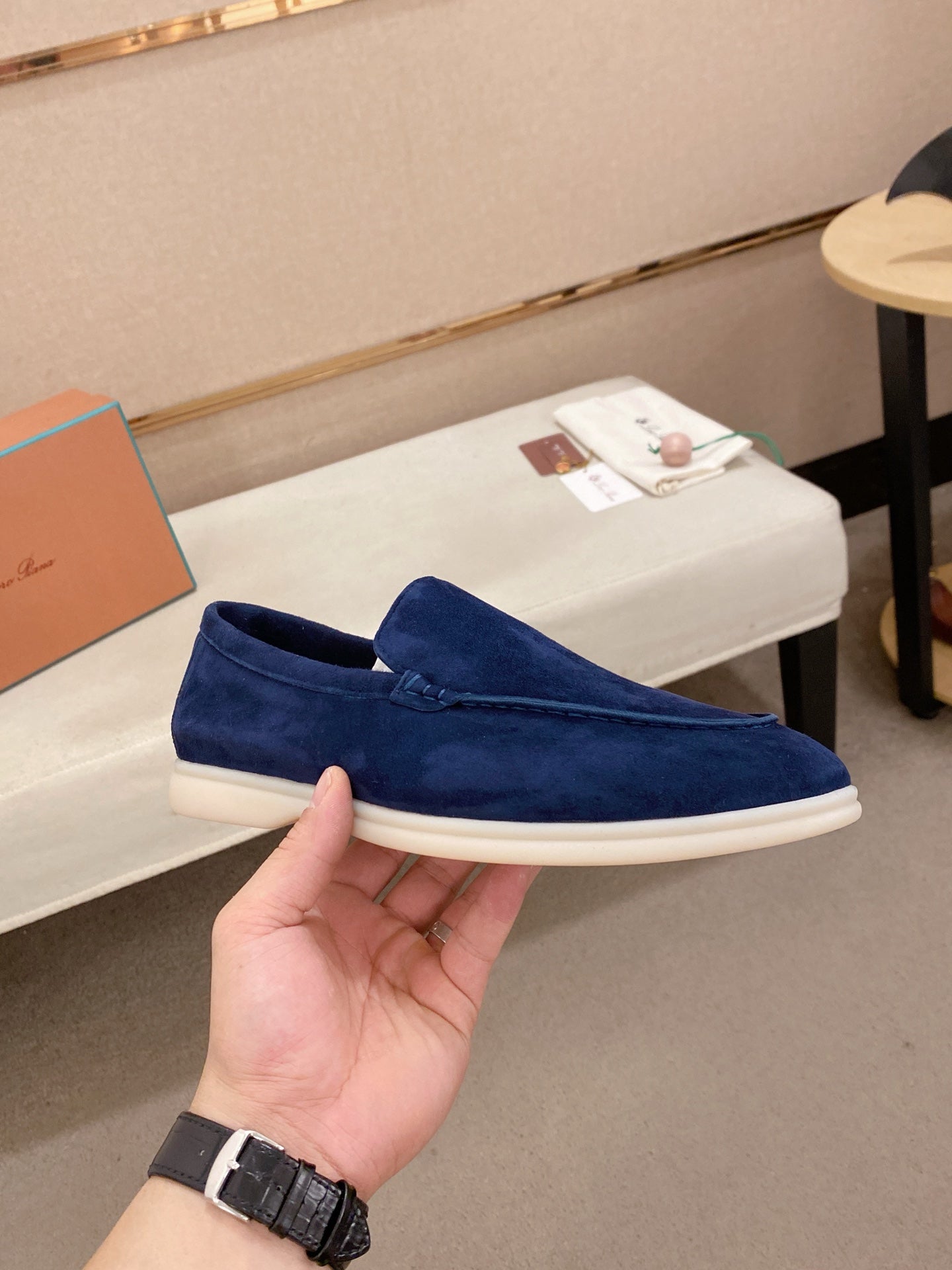 LuxluxHouse Best Quality Shoes Hermes