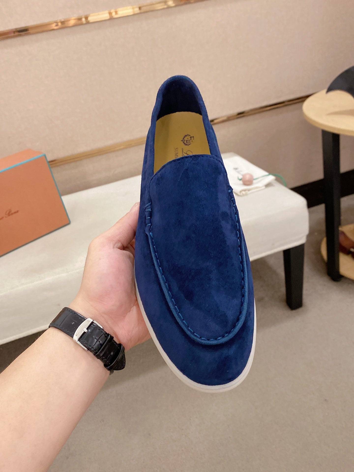 LuxluxHouse Best Quality Shoes Hermes