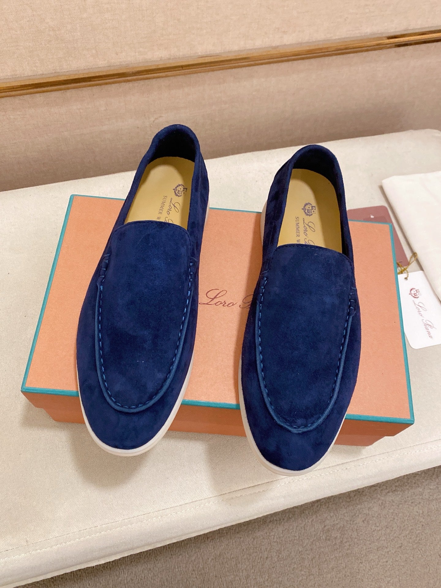 LuxluxHouse Best Quality Shoes Hermes