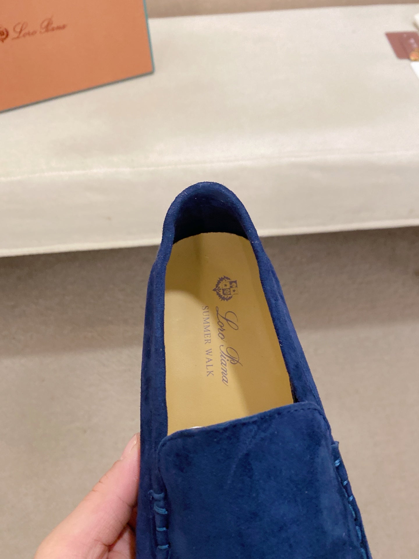 LuxluxHouse Best Quality Shoes Hermes