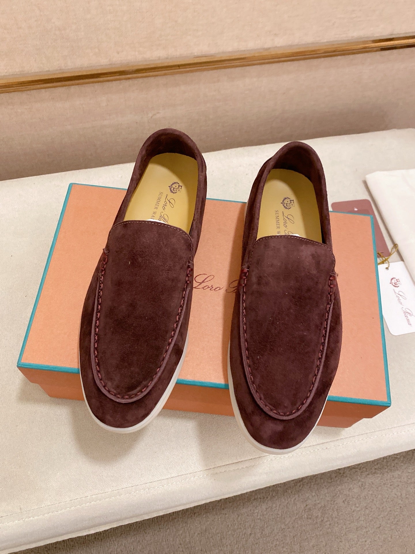LuxluxHouse Best Quality Shoes Hermes