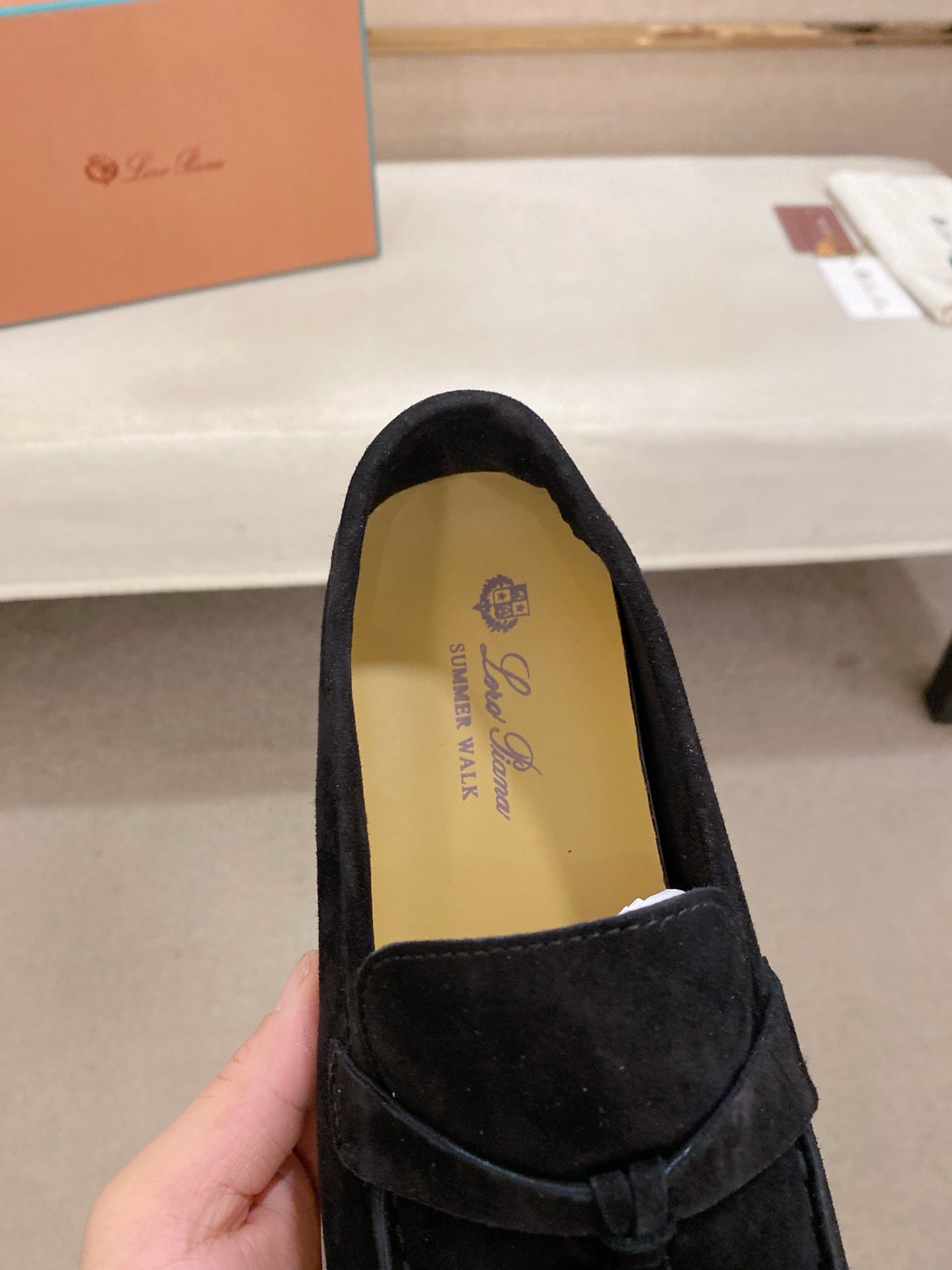 LuxluxHouse Best Quality Shoes Hermes