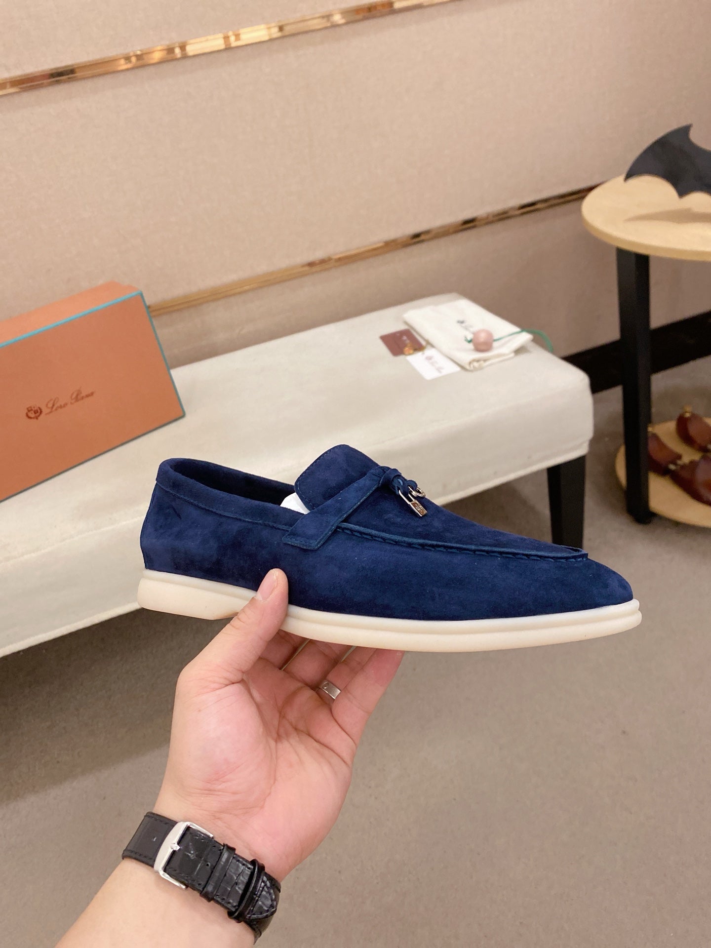 LuxluxHouse Best Quality Shoes Hermes