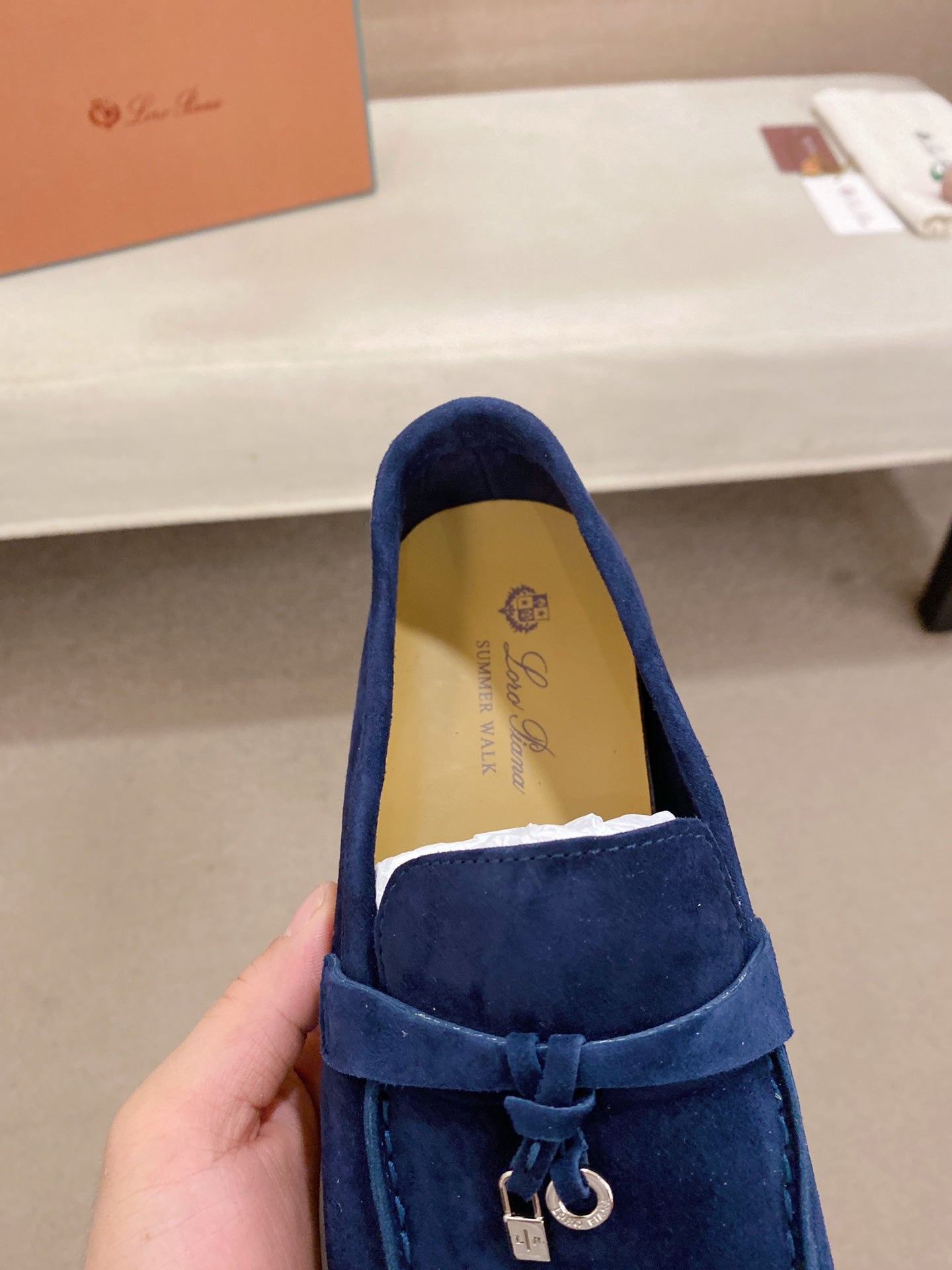LuxluxHouse Best Quality Shoes Hermes