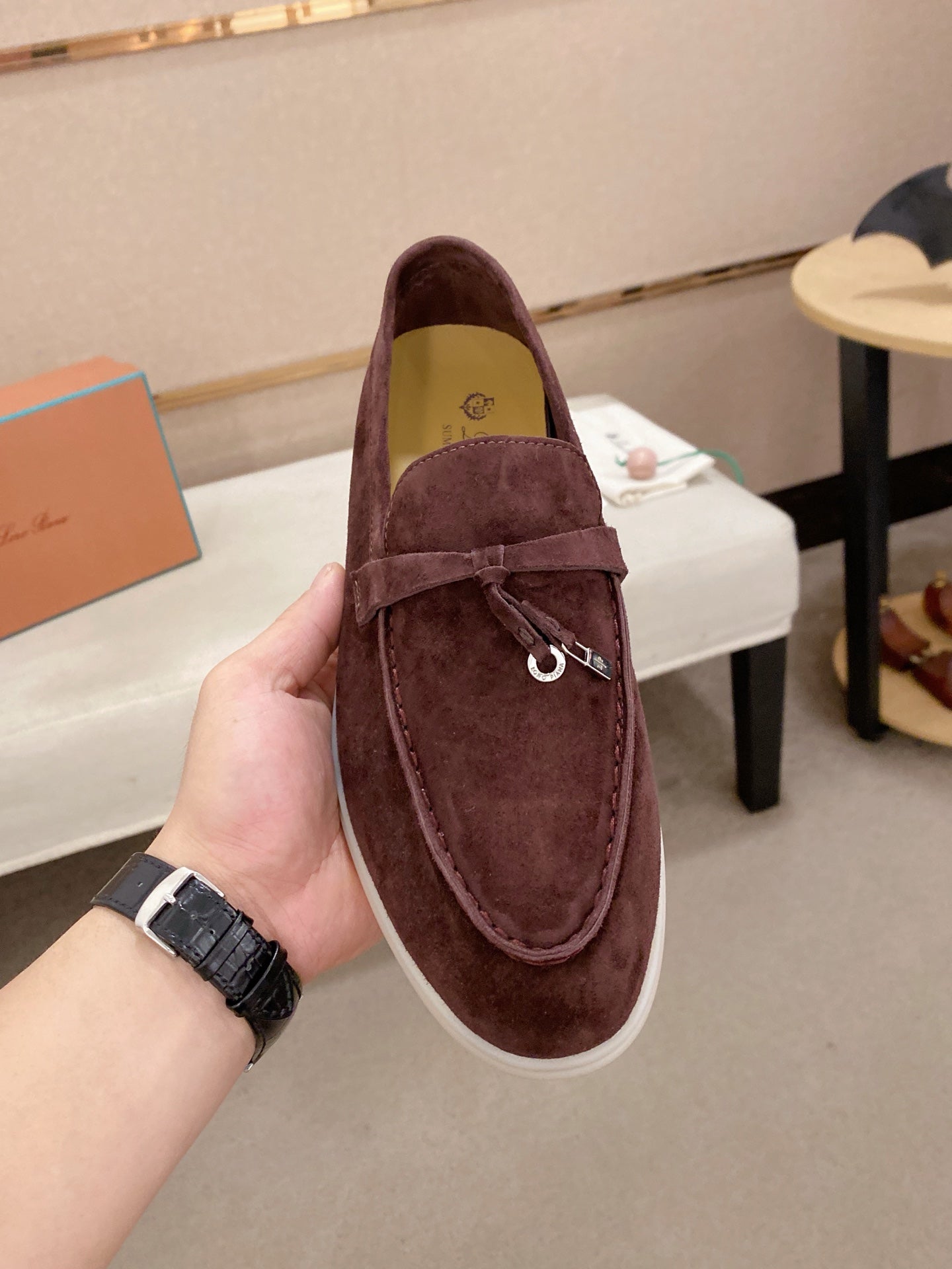 LuxluxHouse Best Quality Shoes Hermes