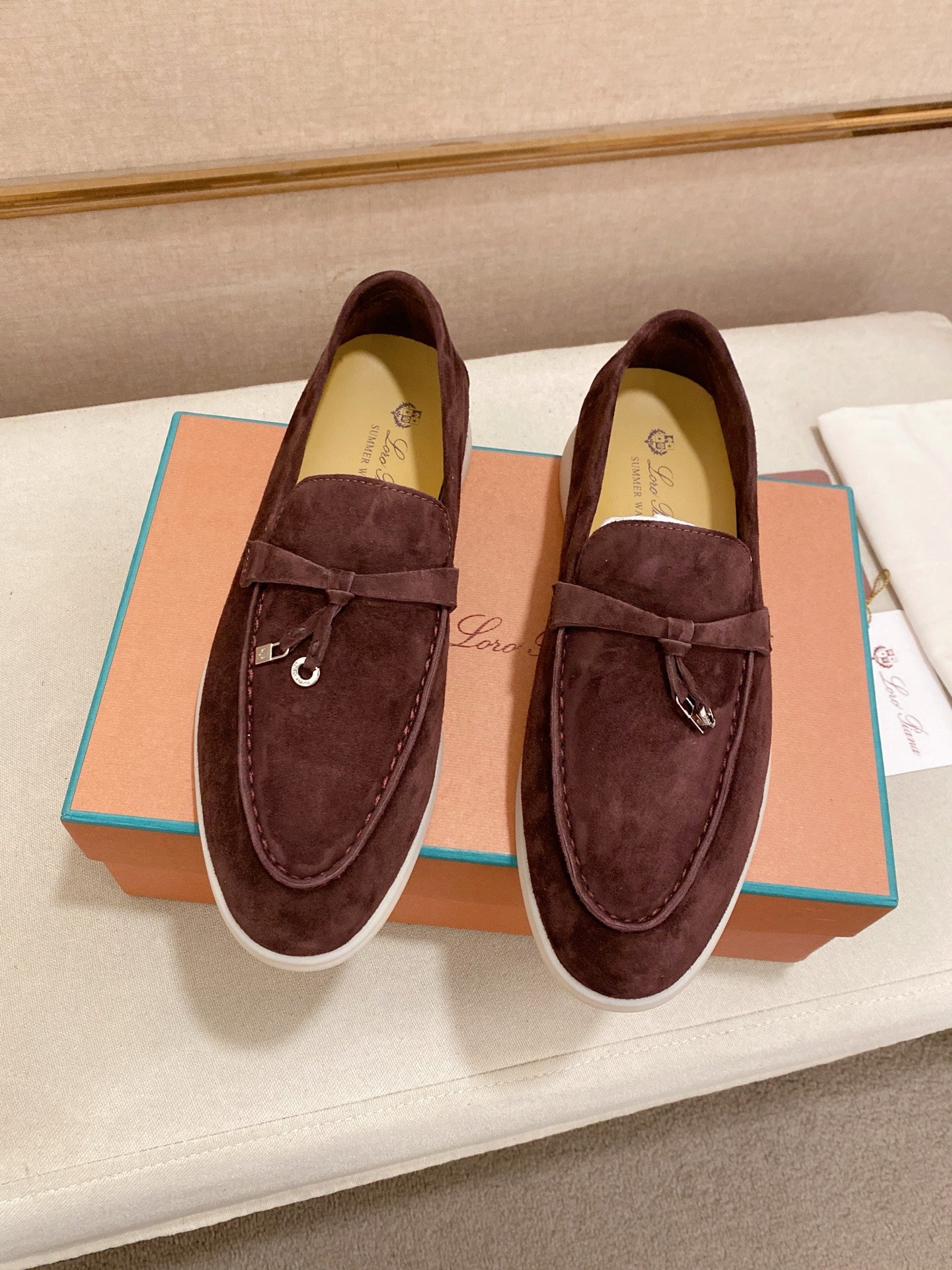 LuxluxHouse Best Quality Shoes Hermes