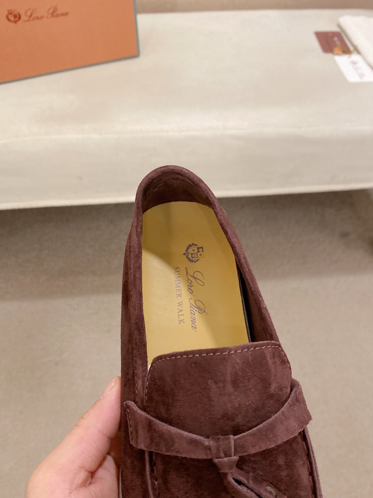 LuxluxHouse Best Quality Shoes Hermes