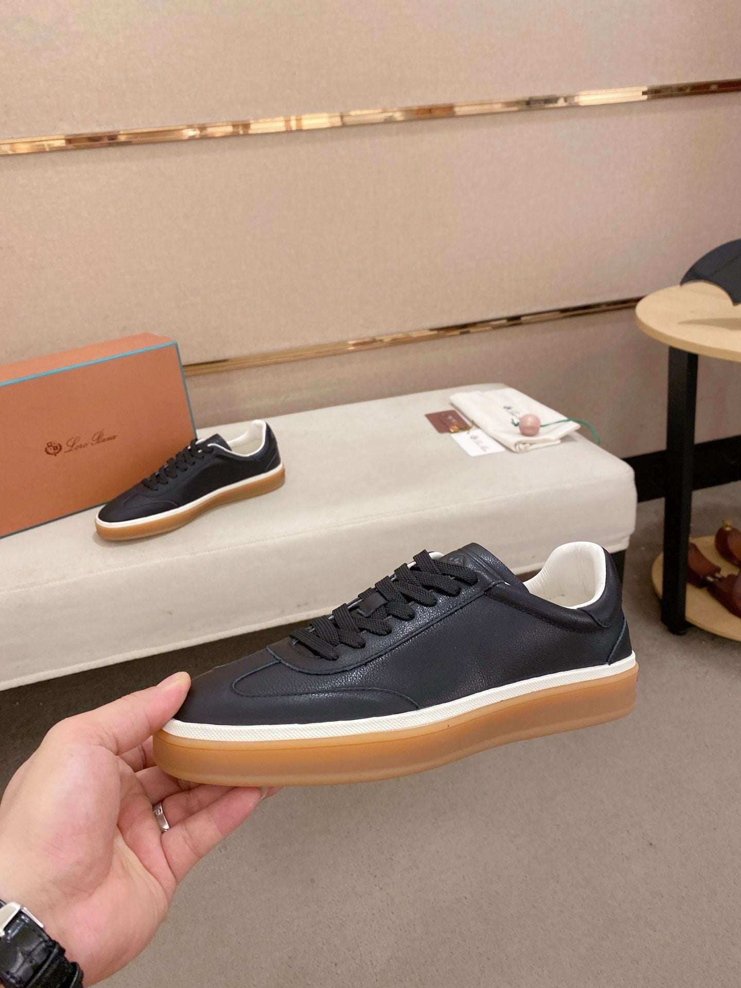 LuxluxHouse Best Quality Shoes Hermes