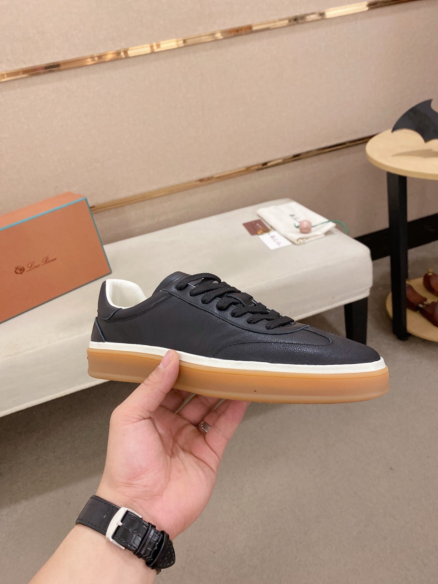 LuxluxHouse Best Quality Shoes Hermes