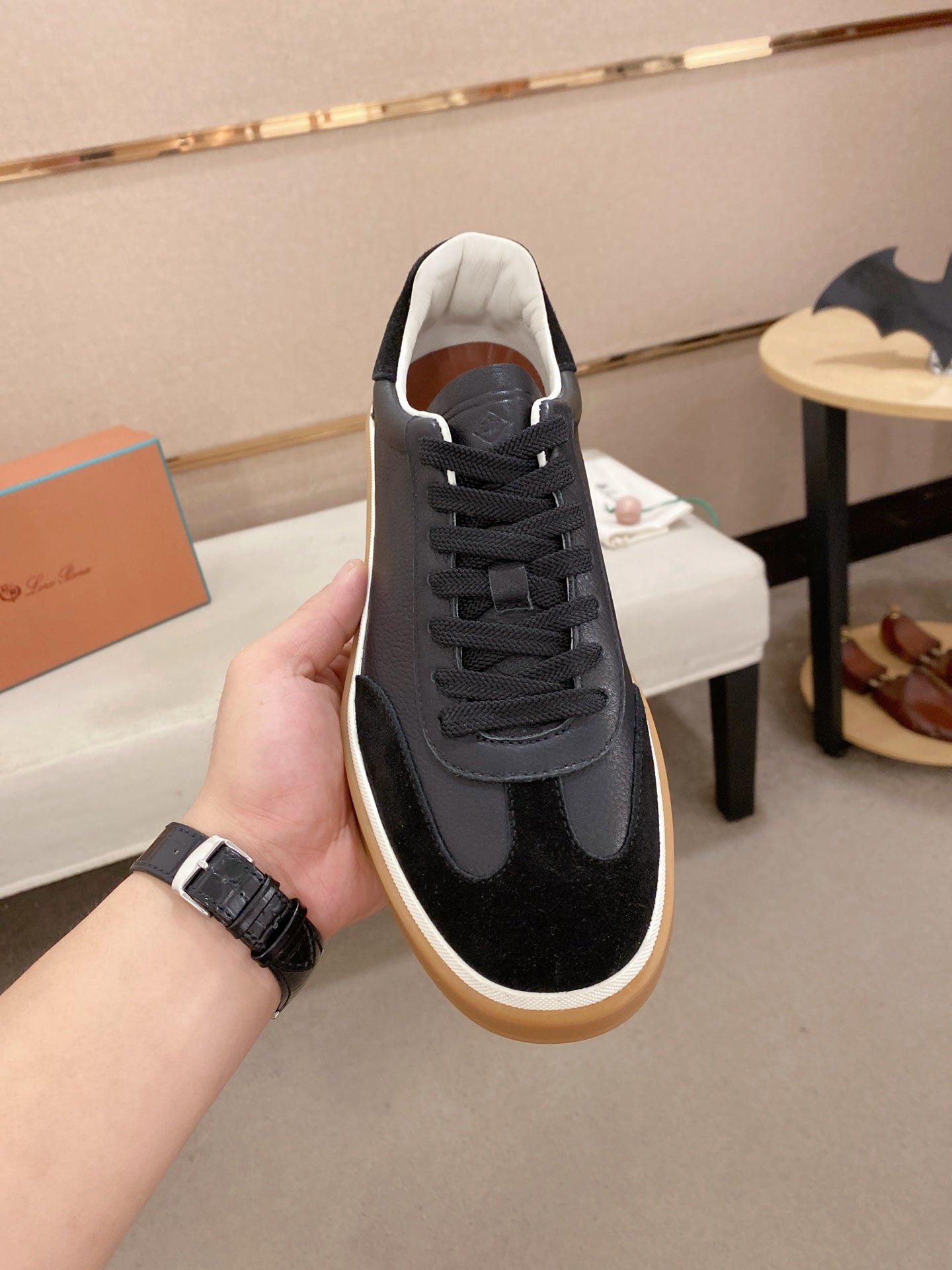 LuxluxHouse Best Quality Shoes Hermes