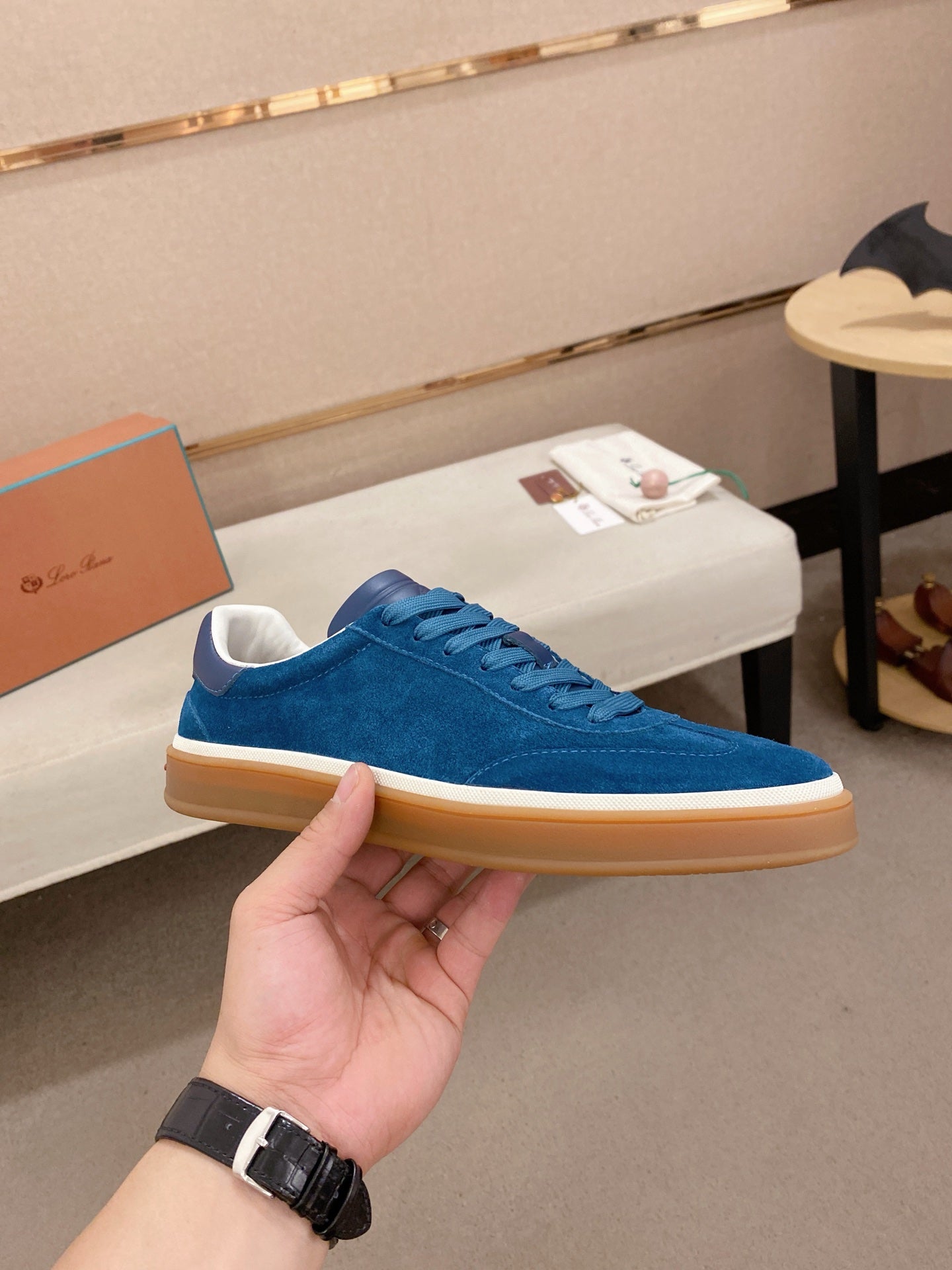 LuxluxHouse Best Quality Shoes Hermes