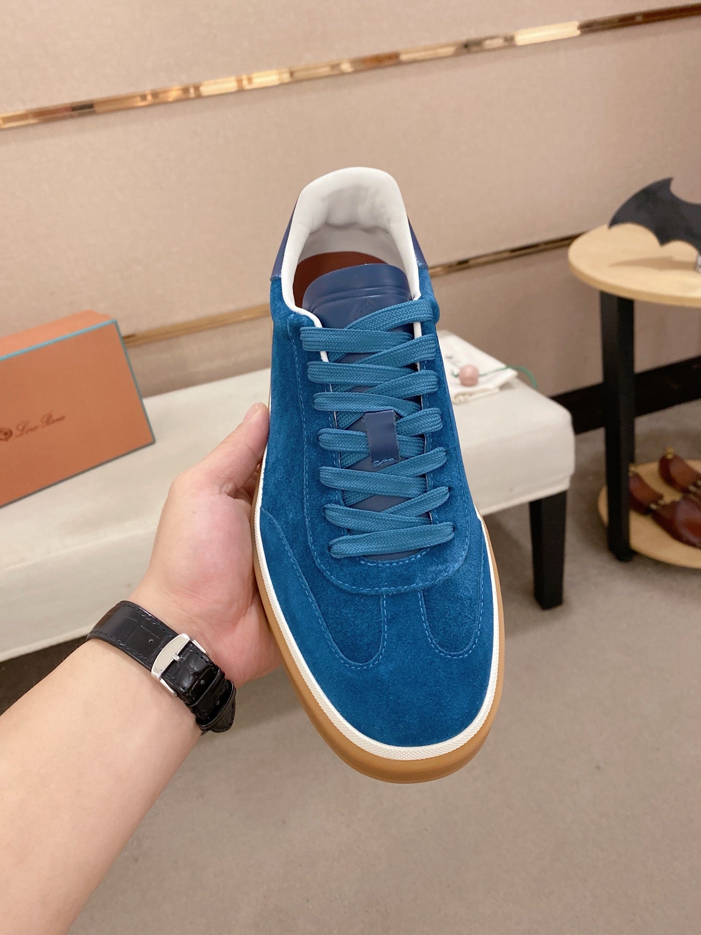 LuxluxHouse Best Quality Shoes Hermes