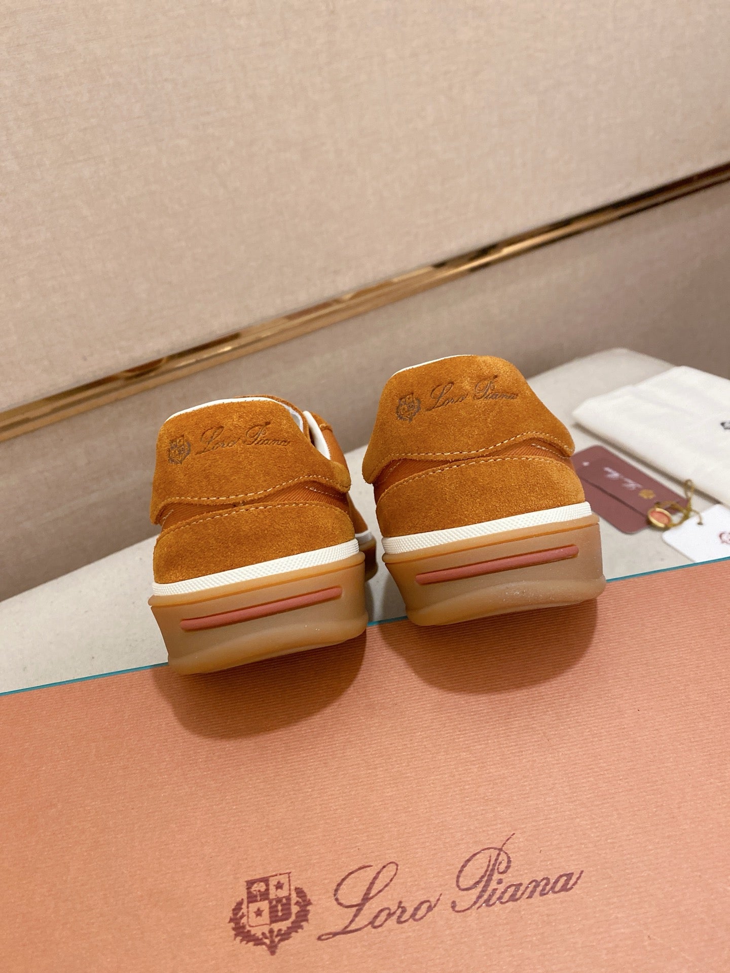 LuxluxHouse Best Quality Shoes Hermes