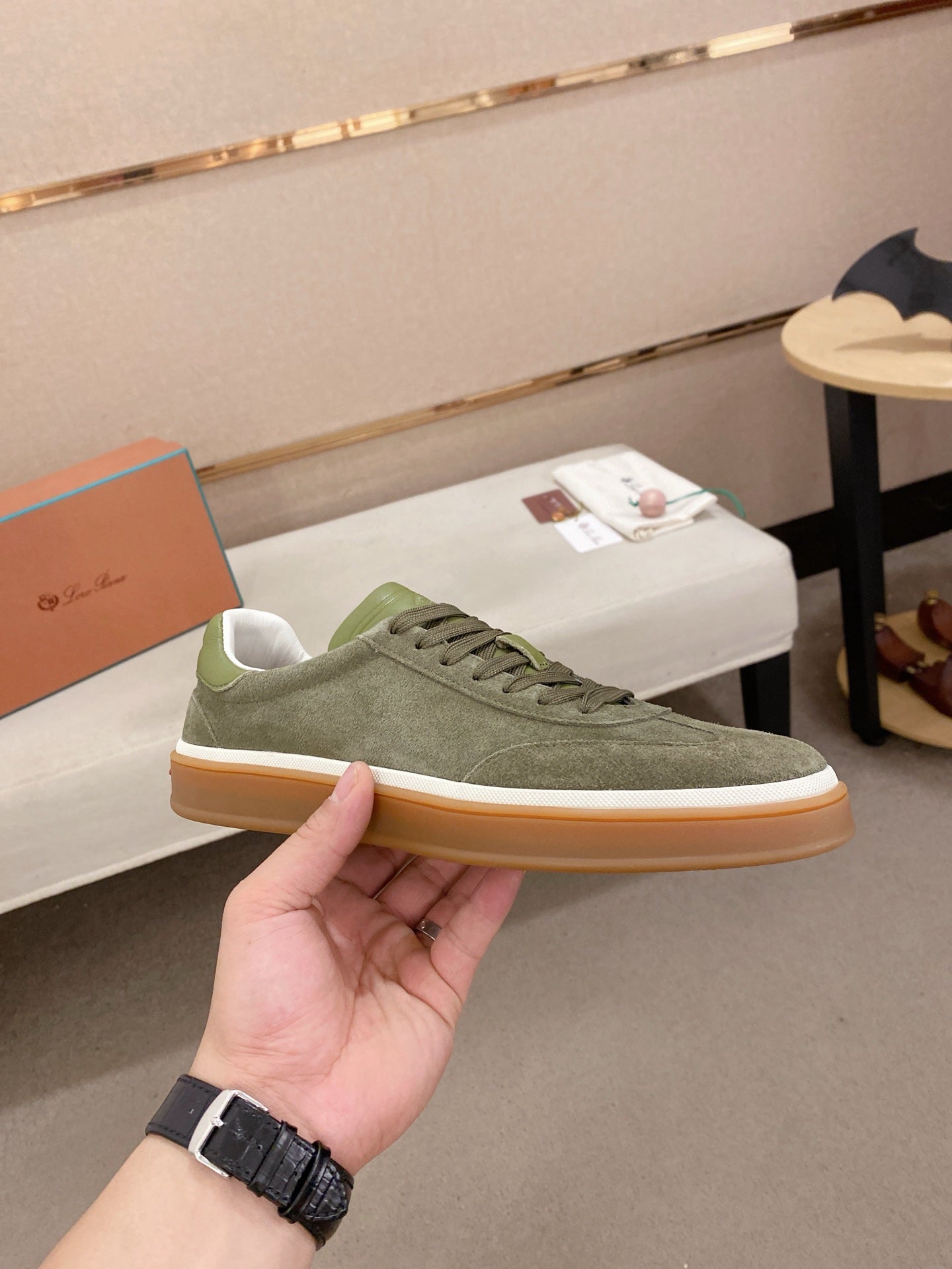 LuxluxHouse Best Quality Shoes Hermes