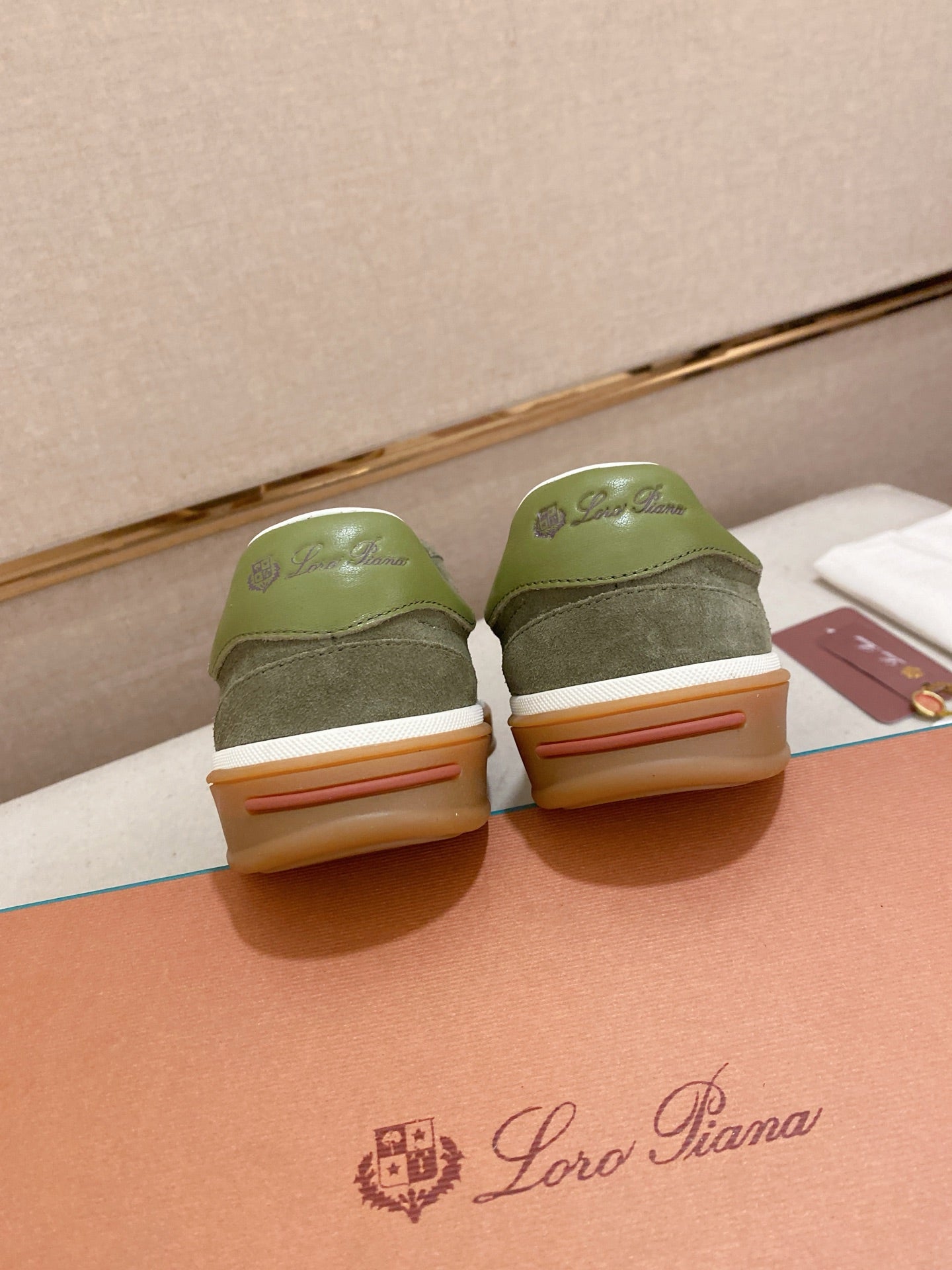 LuxluxHouse Best Quality Shoes Hermes