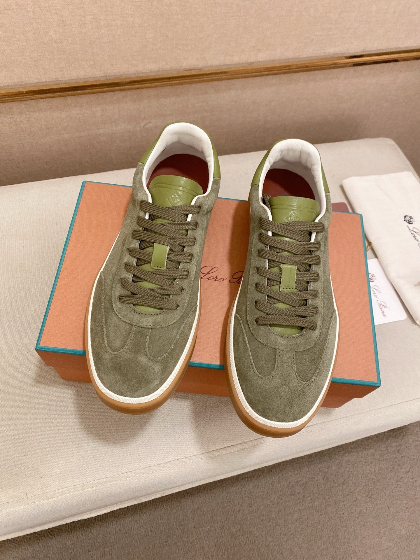 LuxluxHouse Best Quality Shoes Hermes