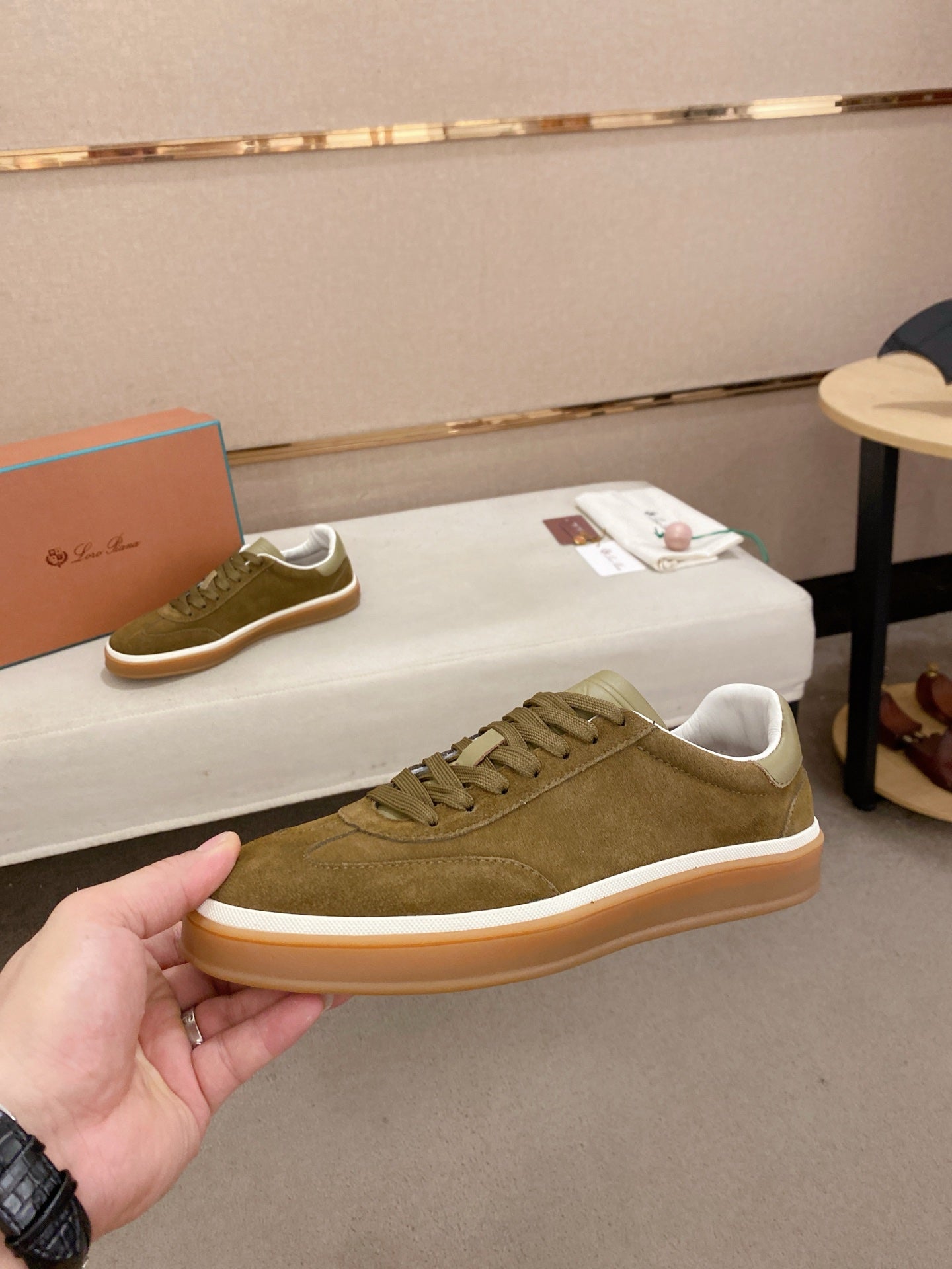 LuxluxHouse Best Quality Shoes Hermes